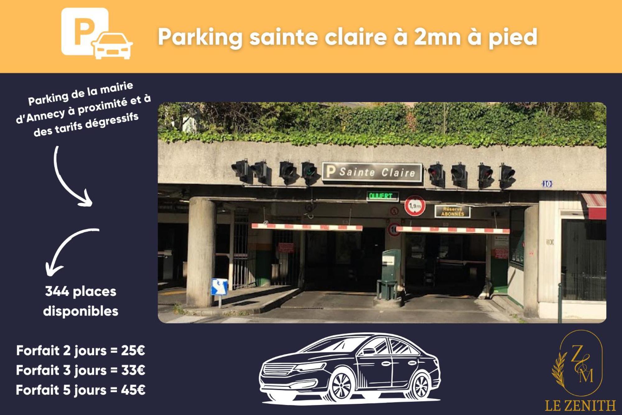 Apartment Le Zenith Vieille D'annecy