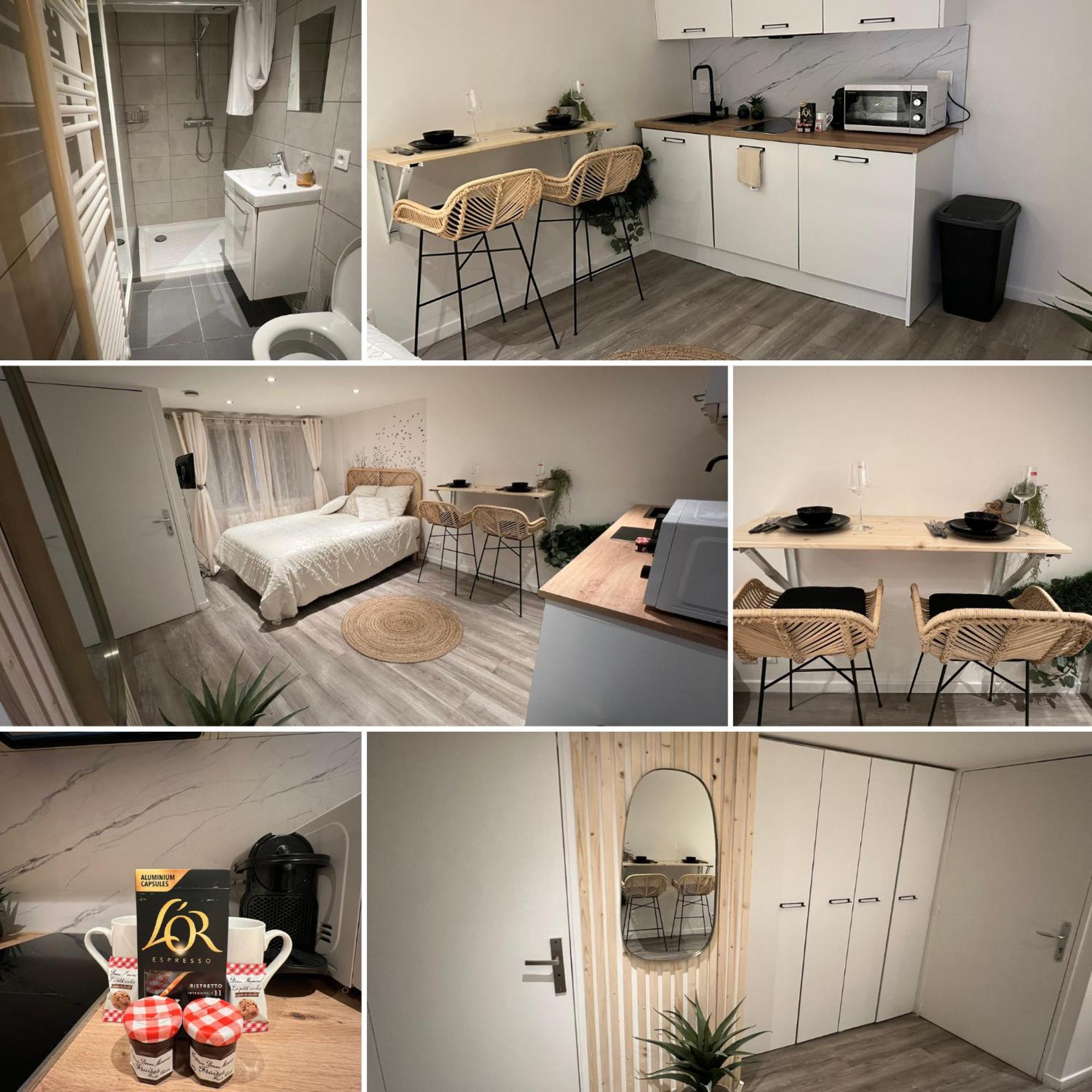 Le Zenith Vieille D'annecy Apartment