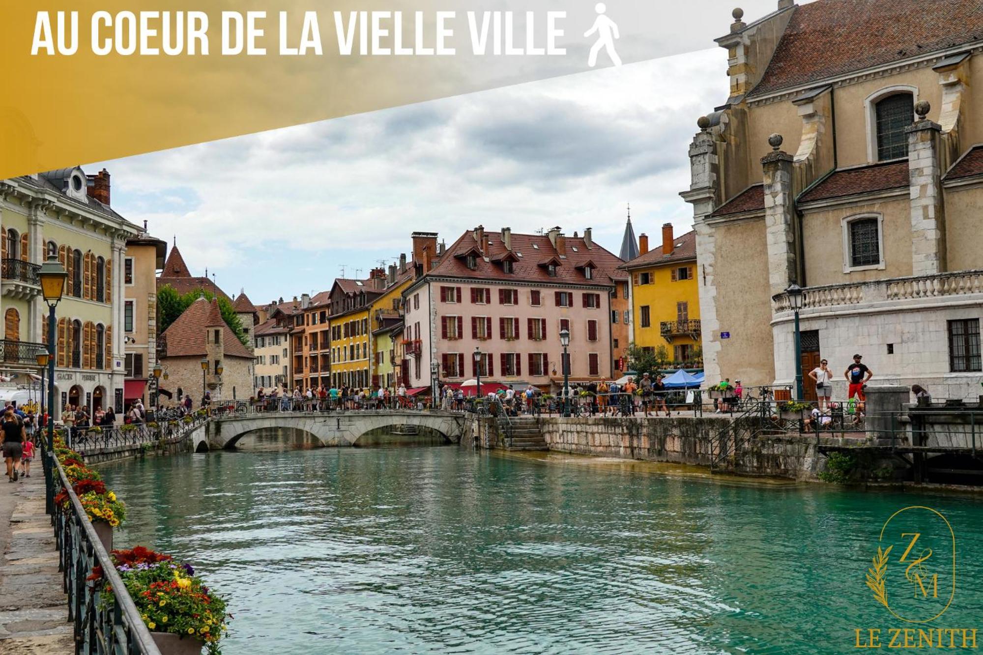Le Zenith Vieille D'annecy Annecy