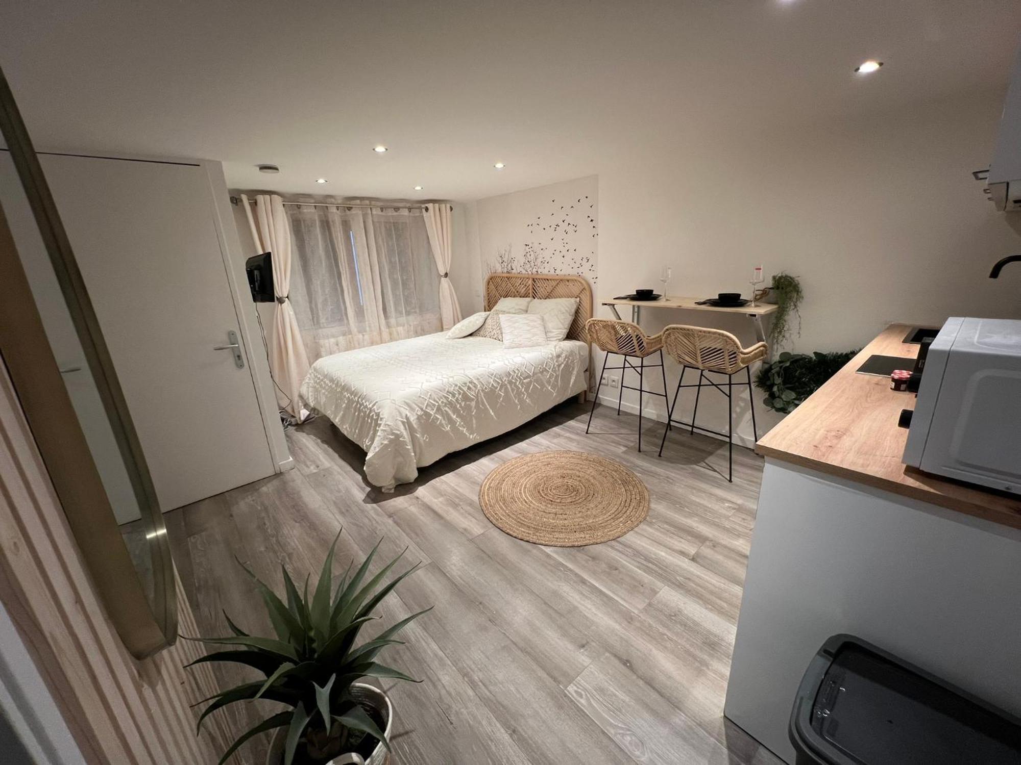 Le Zenith Vieille D'annecy Apartment