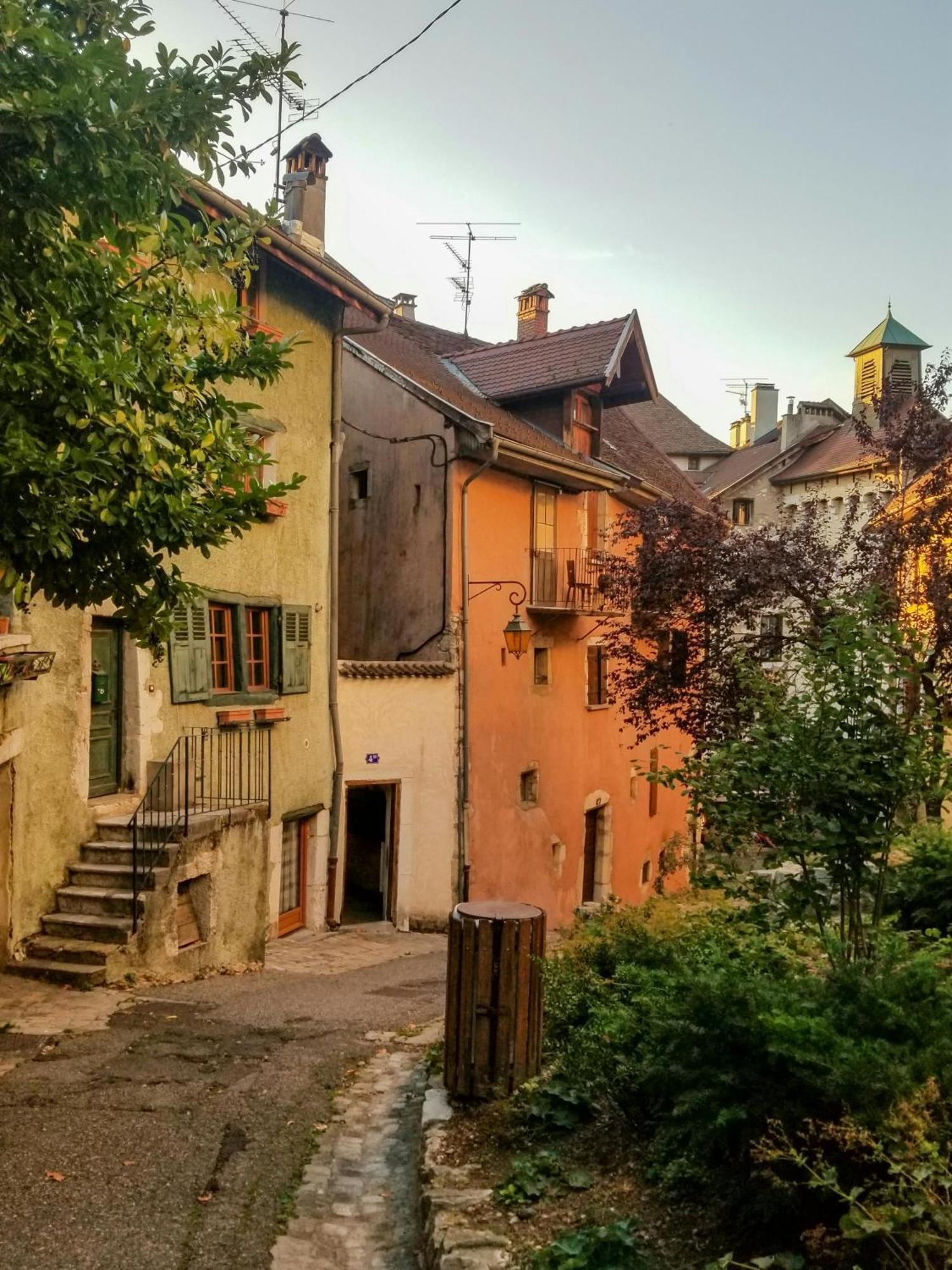 Apartment Le Zenith Vieille D'annecy Annecy