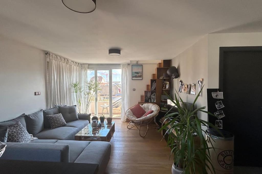 Appartement Calme Proche Du Centre *