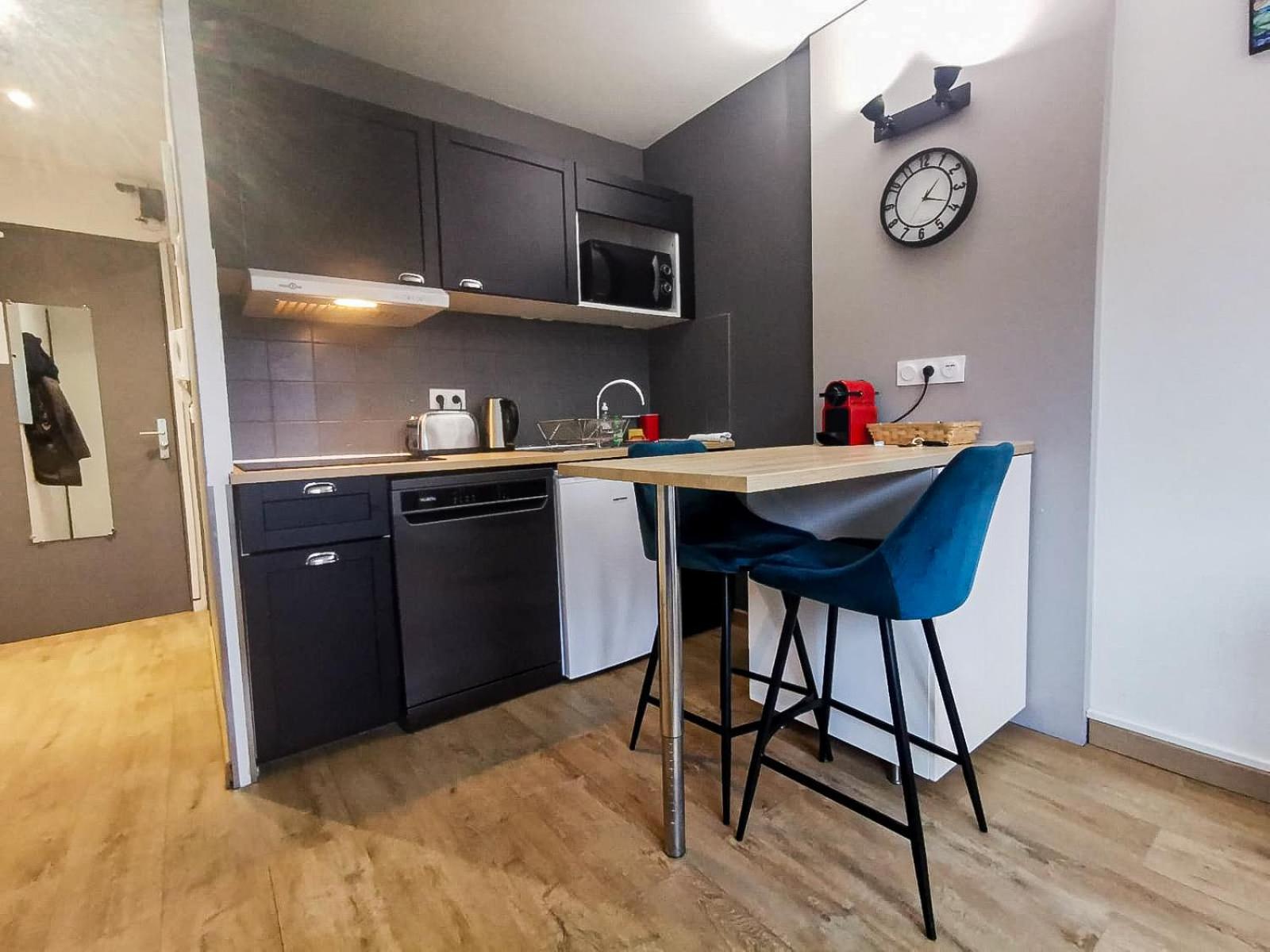 Apartment Portes De La Vieille *