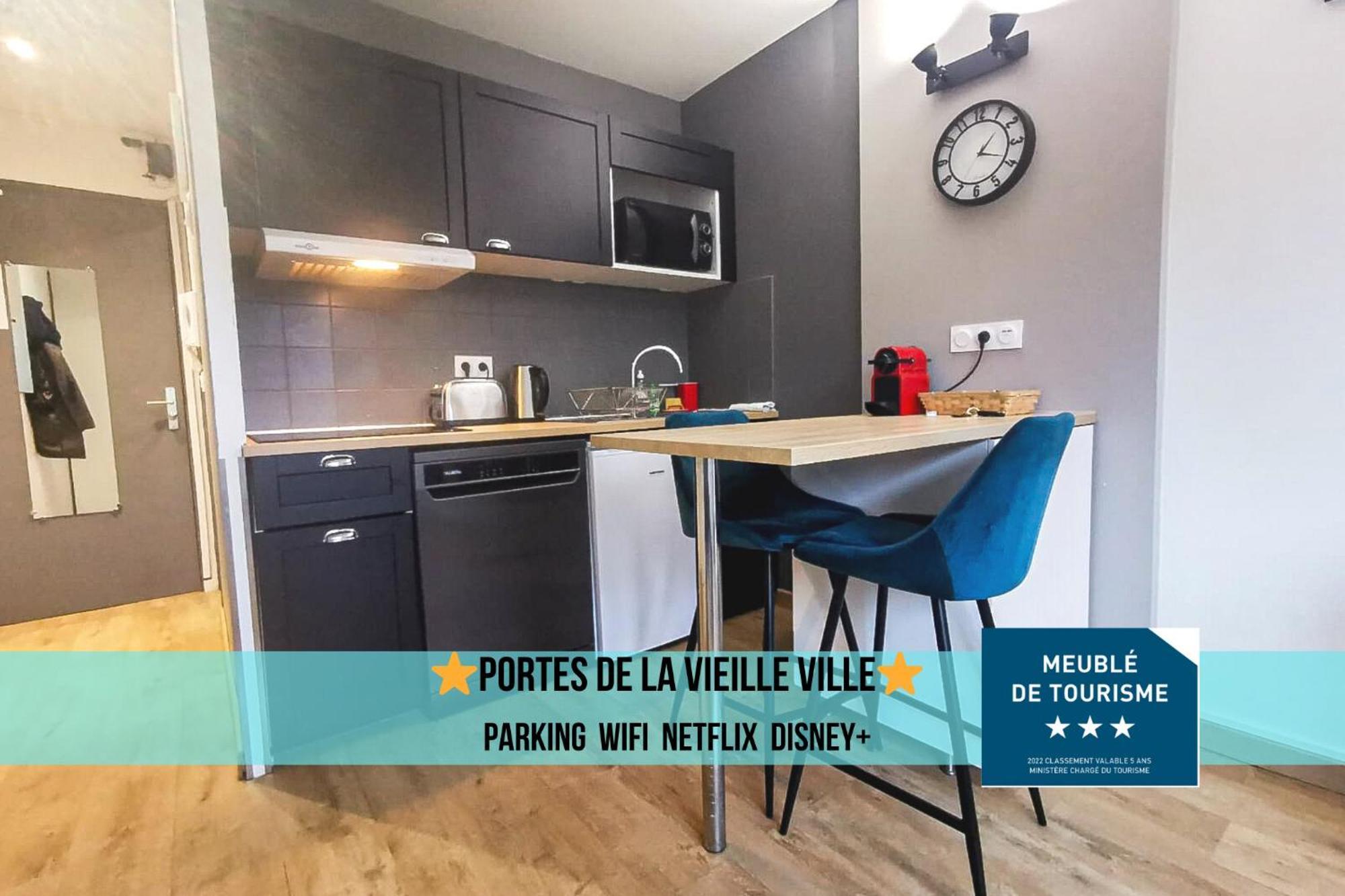 Apartment Portes De La Vieille Annecy