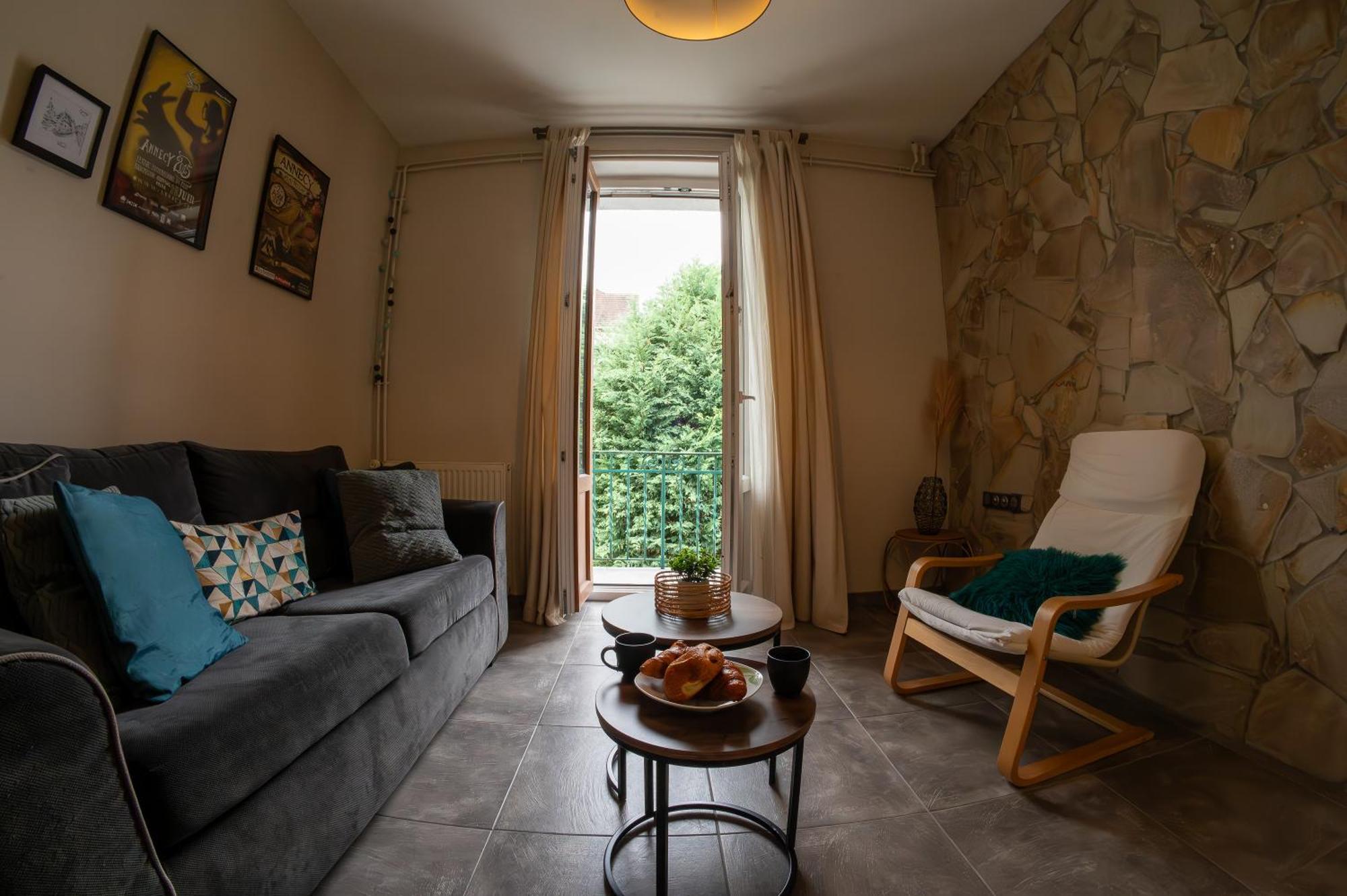Appartement Le Cocon D'elisadonna - Centre *