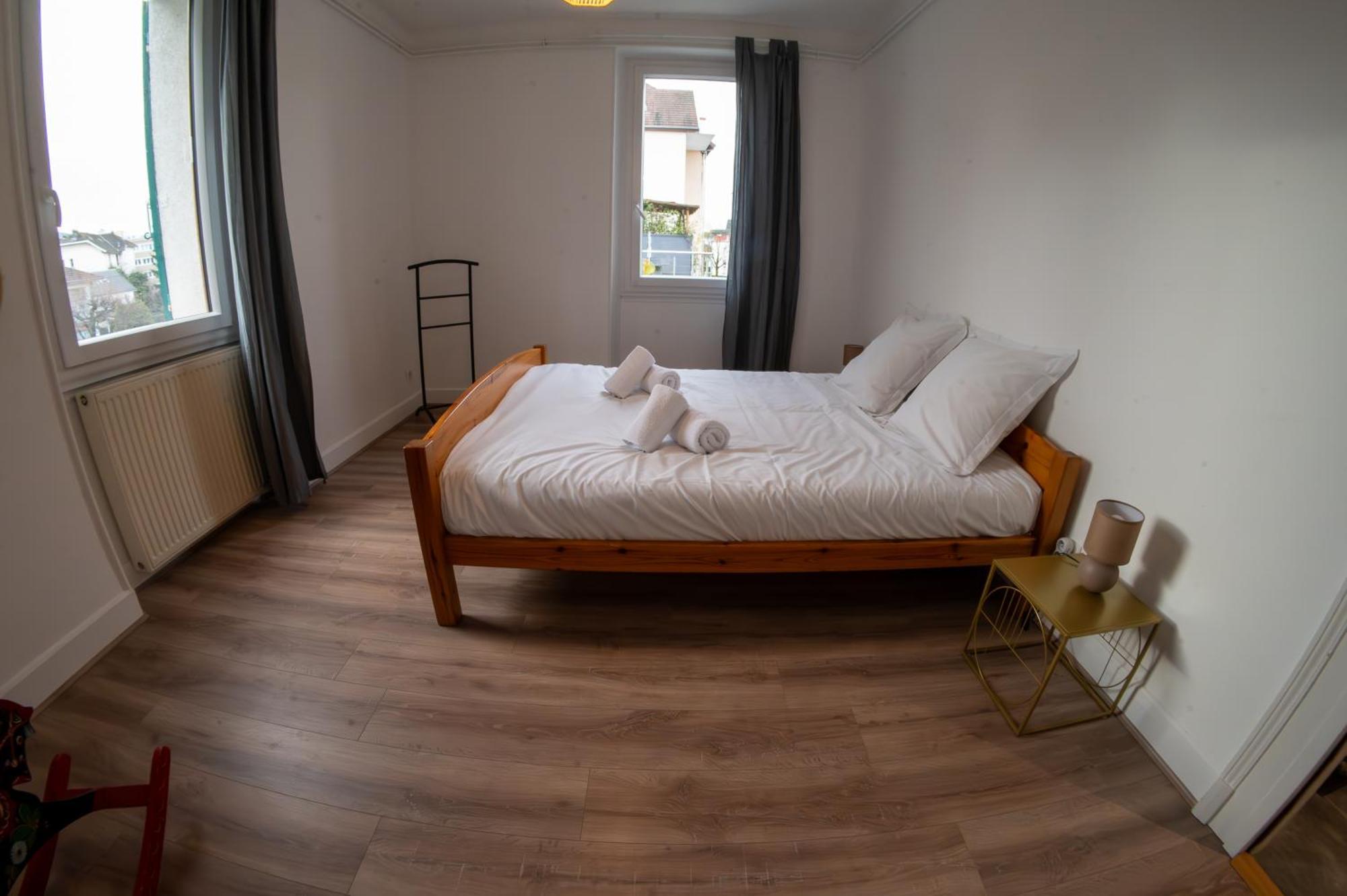 Appartement Le Cocon D'elisadonna - Centre