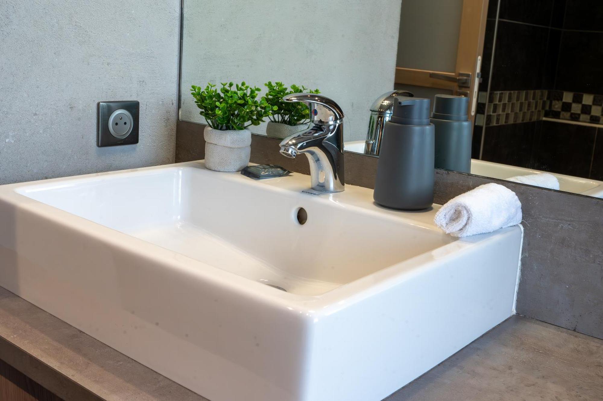 Le Cocon D'elisadonna - Centre Appartement