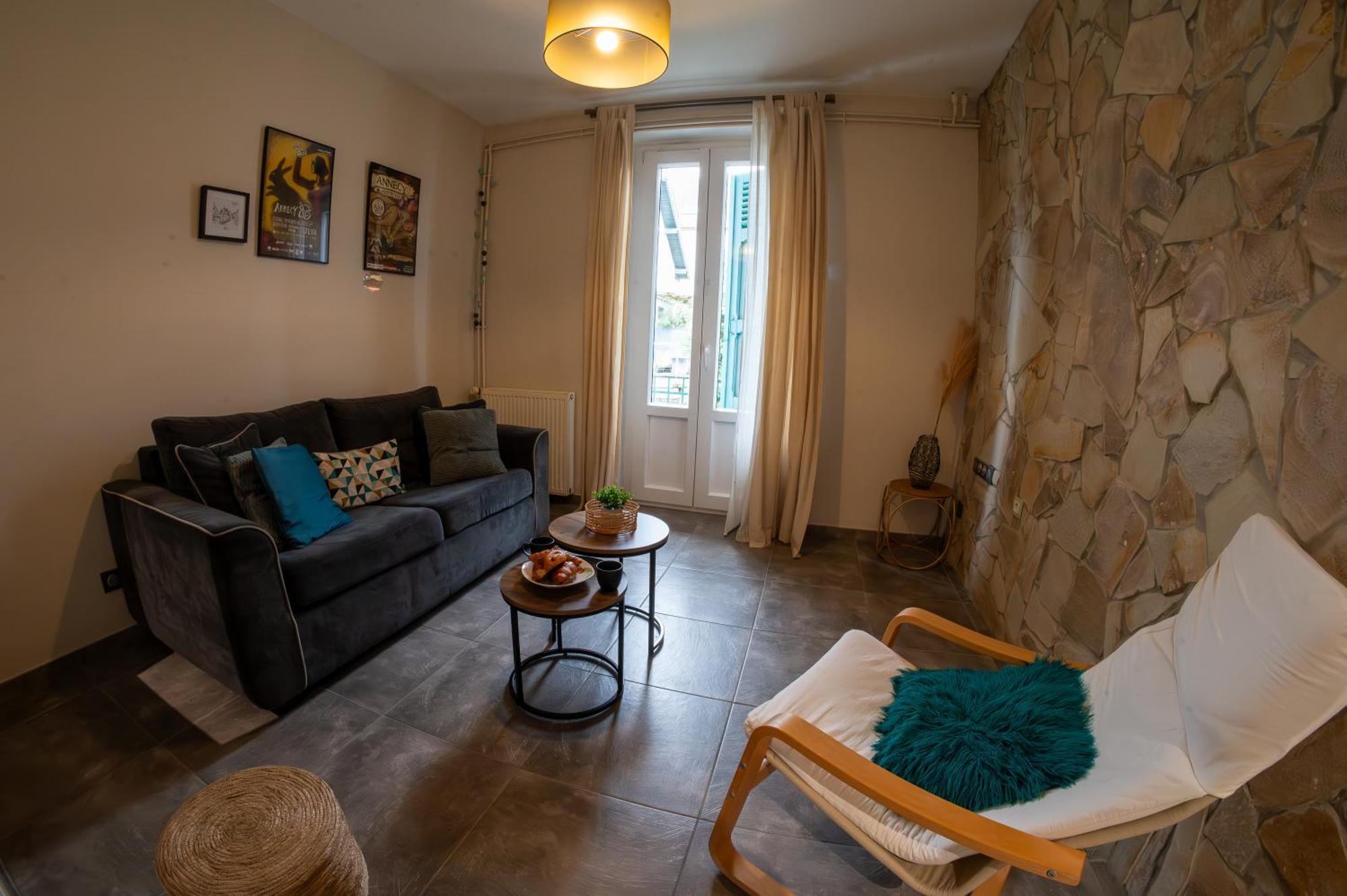 Appartement Le Cocon D'elisadonna - Centre