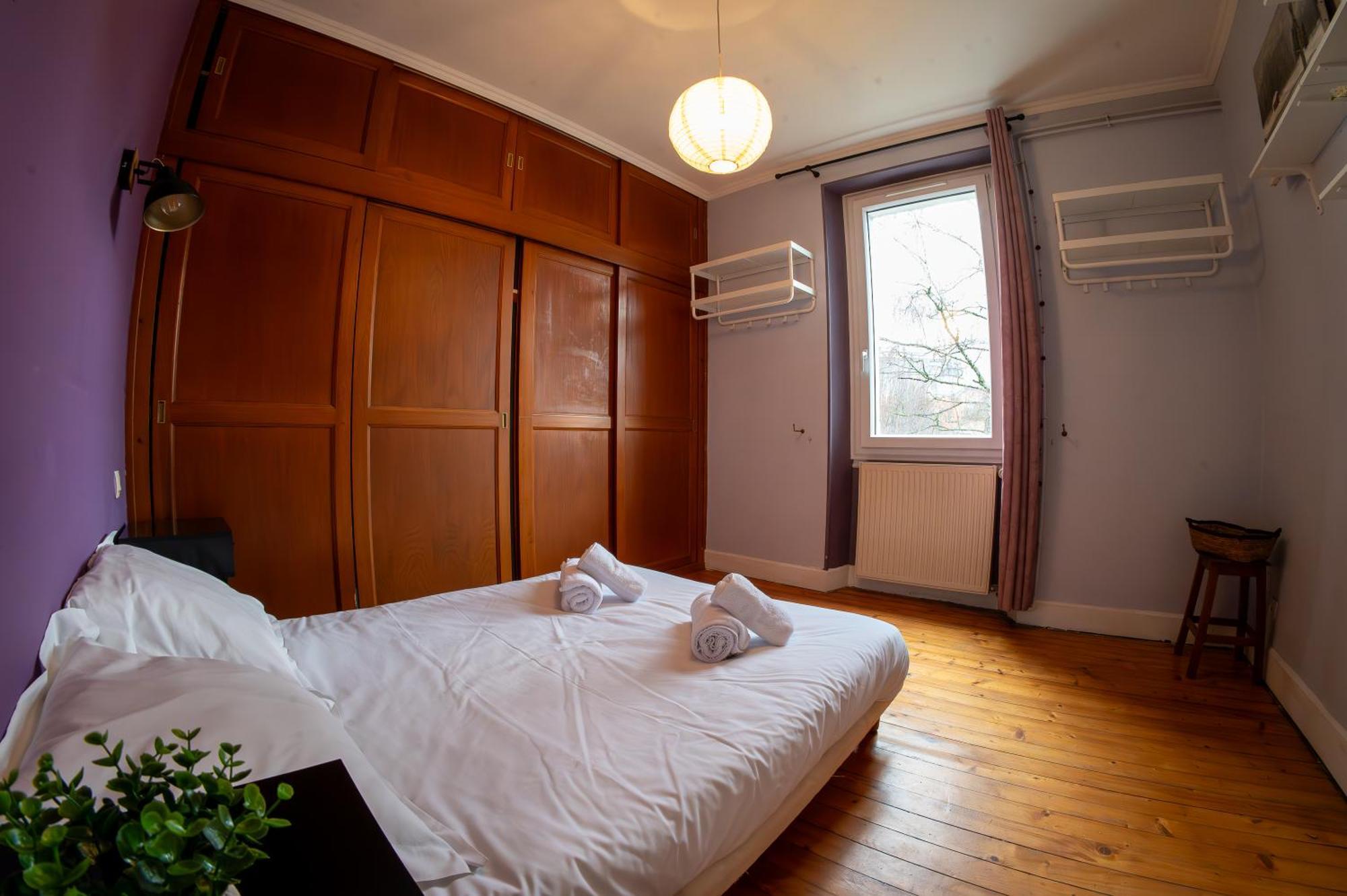 Appartement Le Cocon D'elisadonna - Centre *