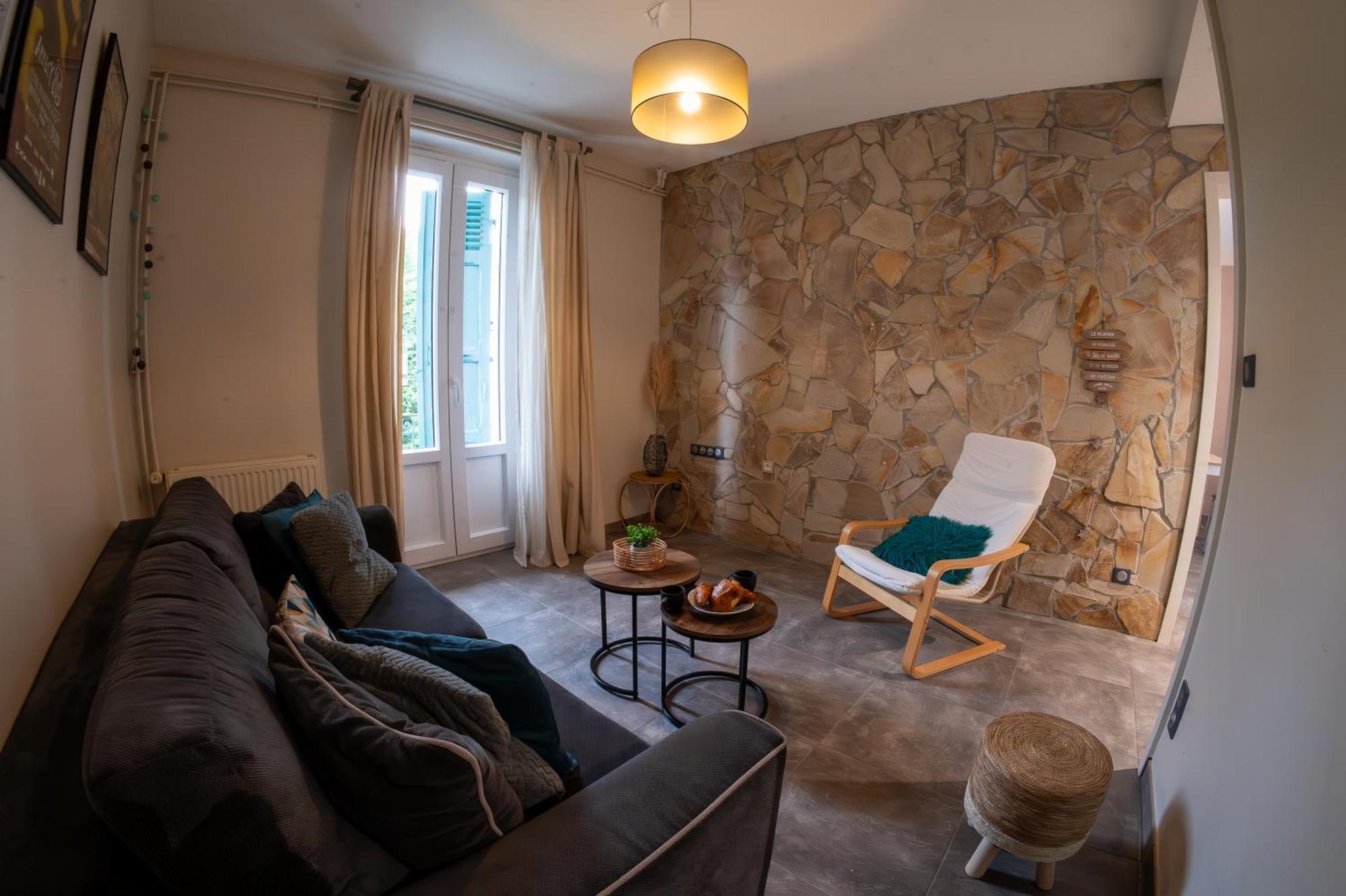 Appartement Le Cocon D'elisadonna - Centre Annecy