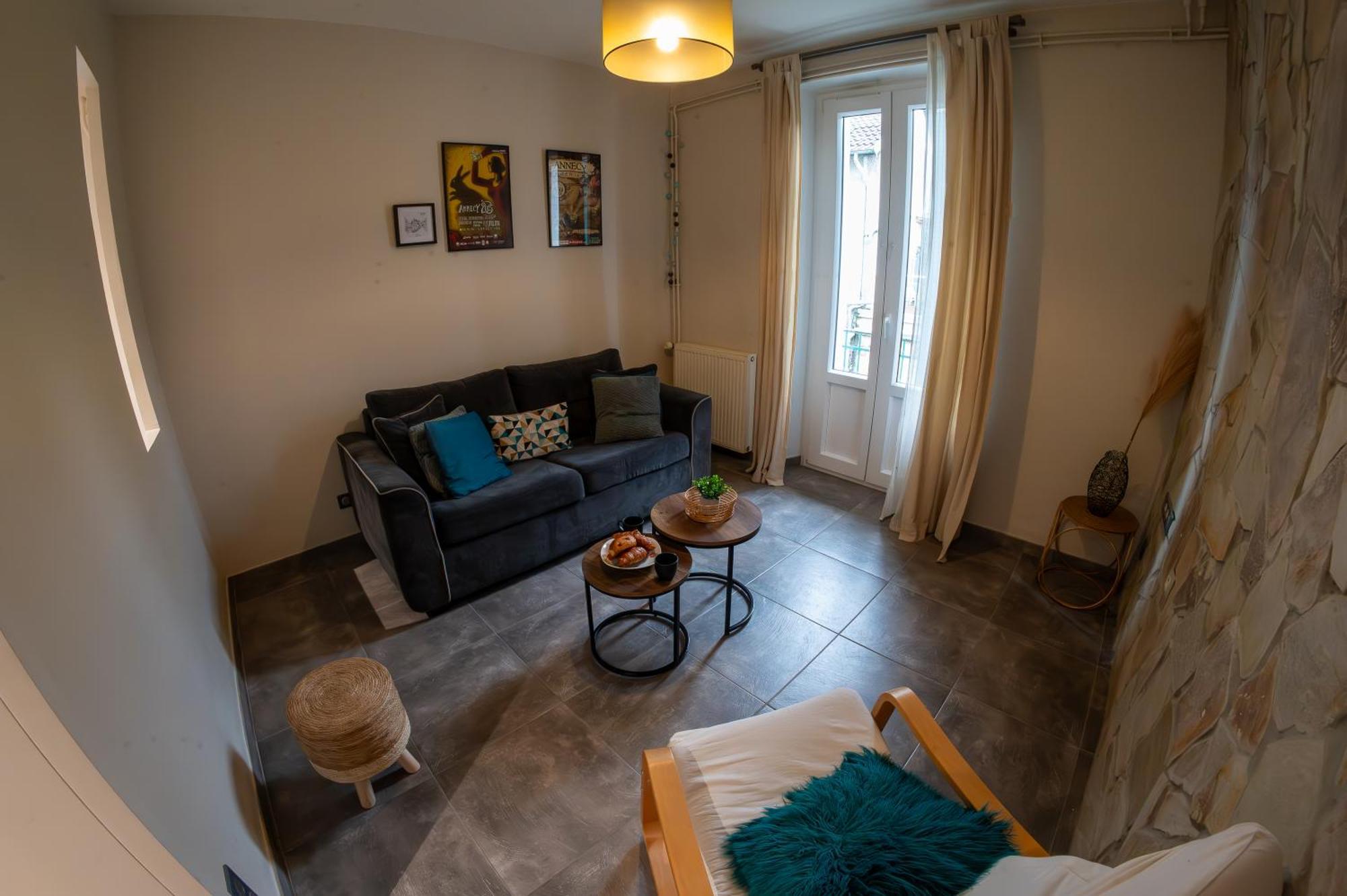Appartement Le Cocon D'elisadonna - Centre