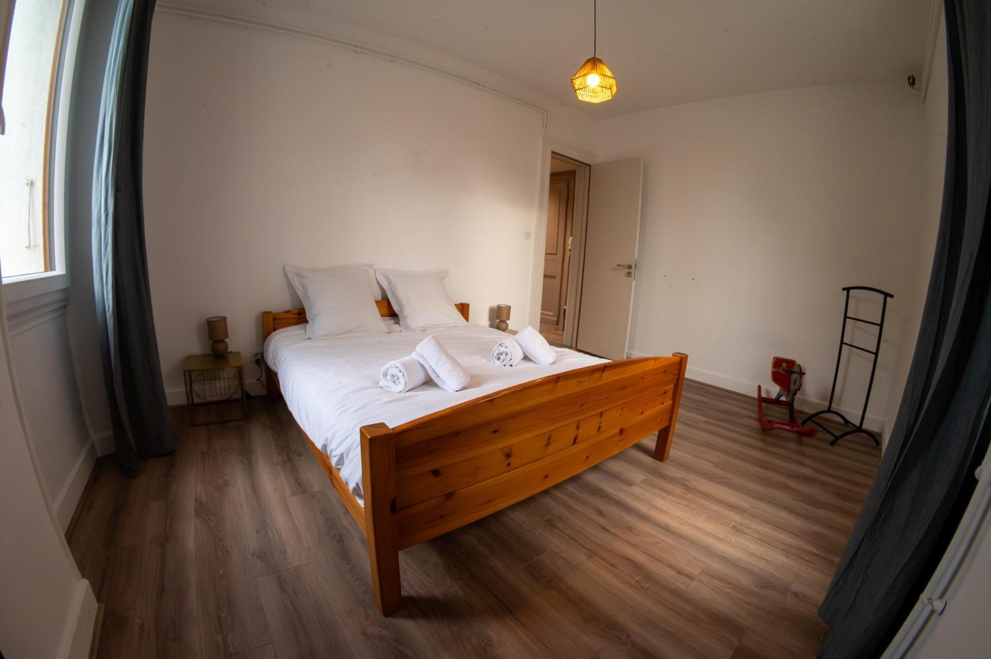 Le Cocon D'elisadonna - Centre Appartement Annecy