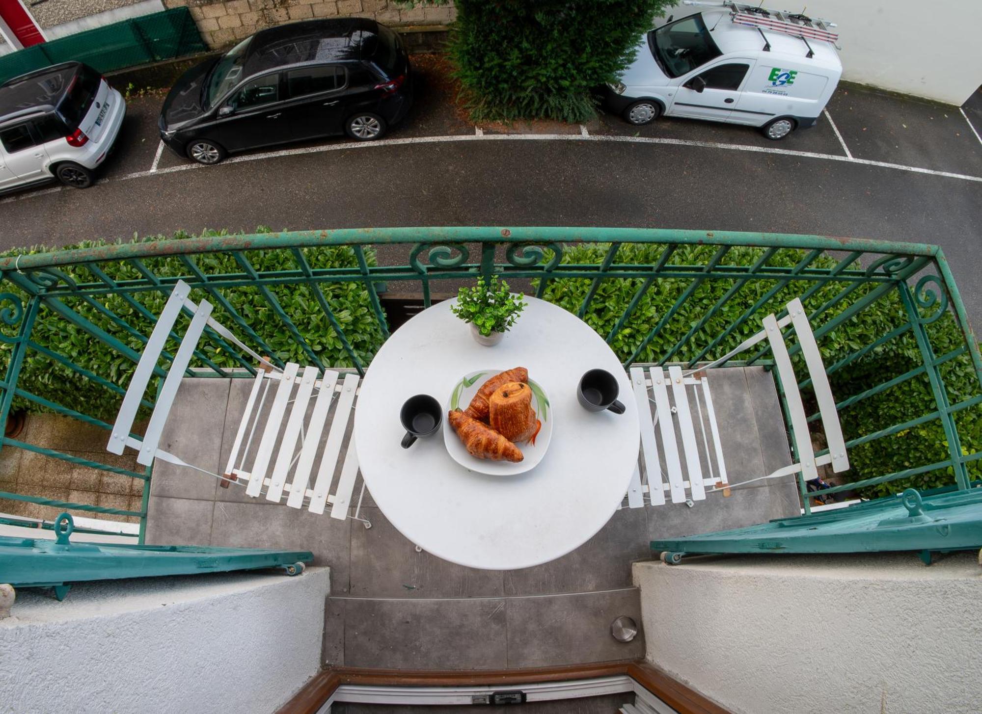 Le Cocon D'elisadonna - Centre Appartement