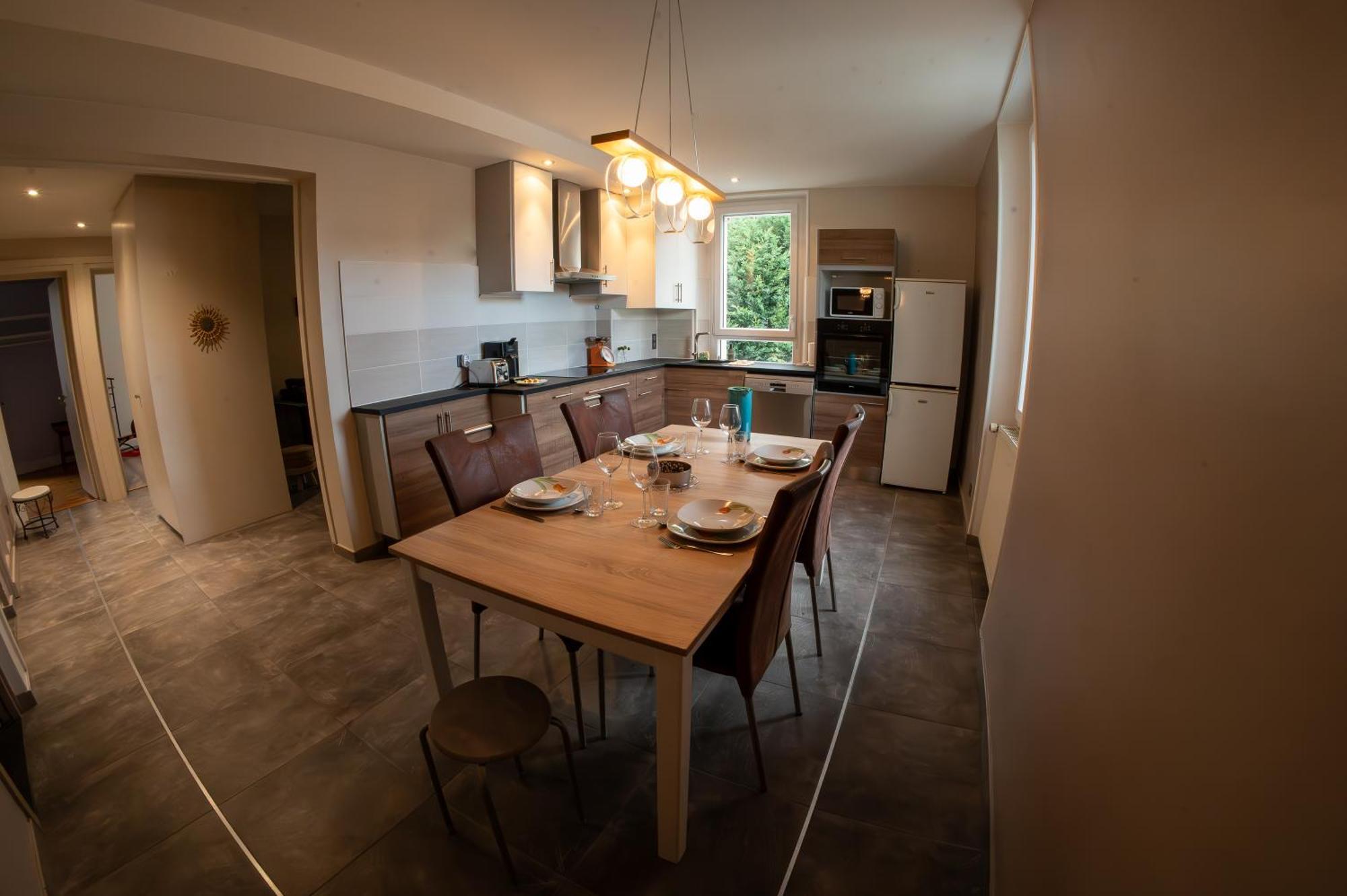 Appartement Le Cocon D'elisadonna - Centre