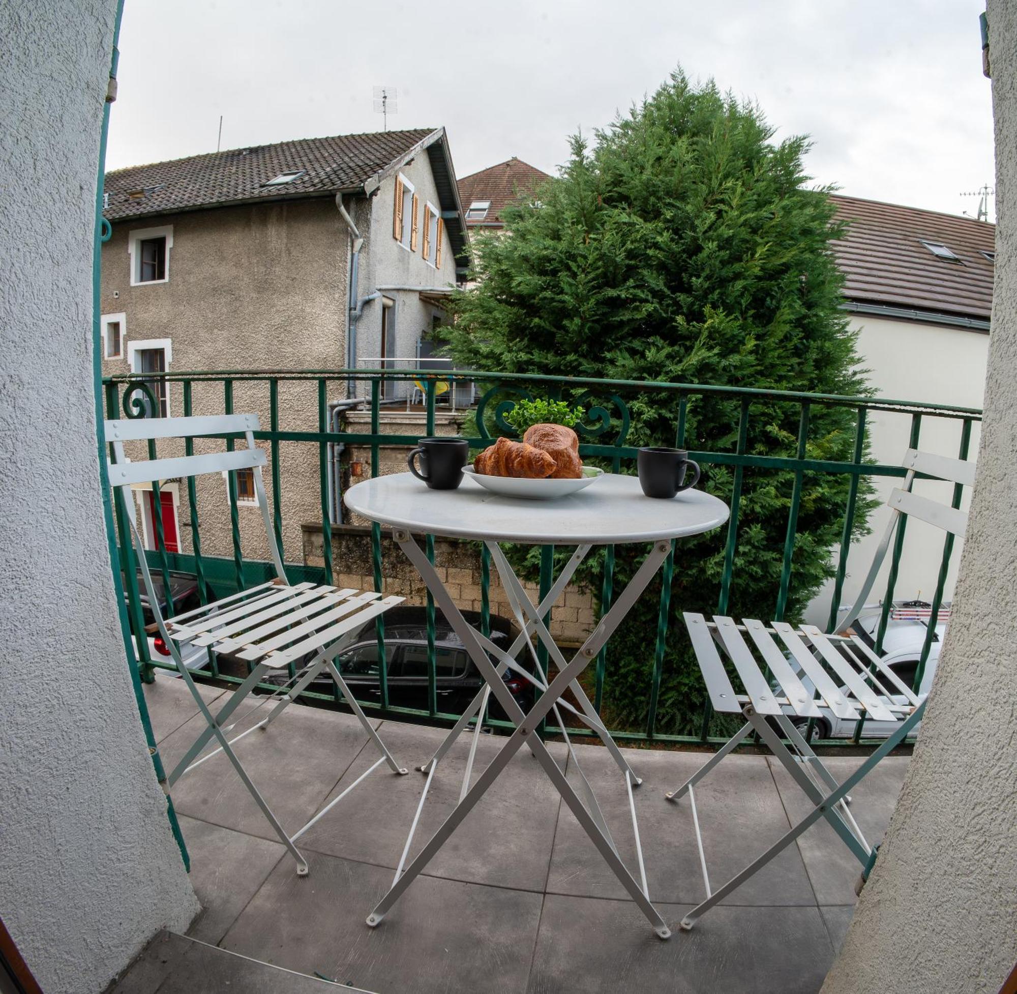 Appartement Le Cocon D'elisadonna - Centre