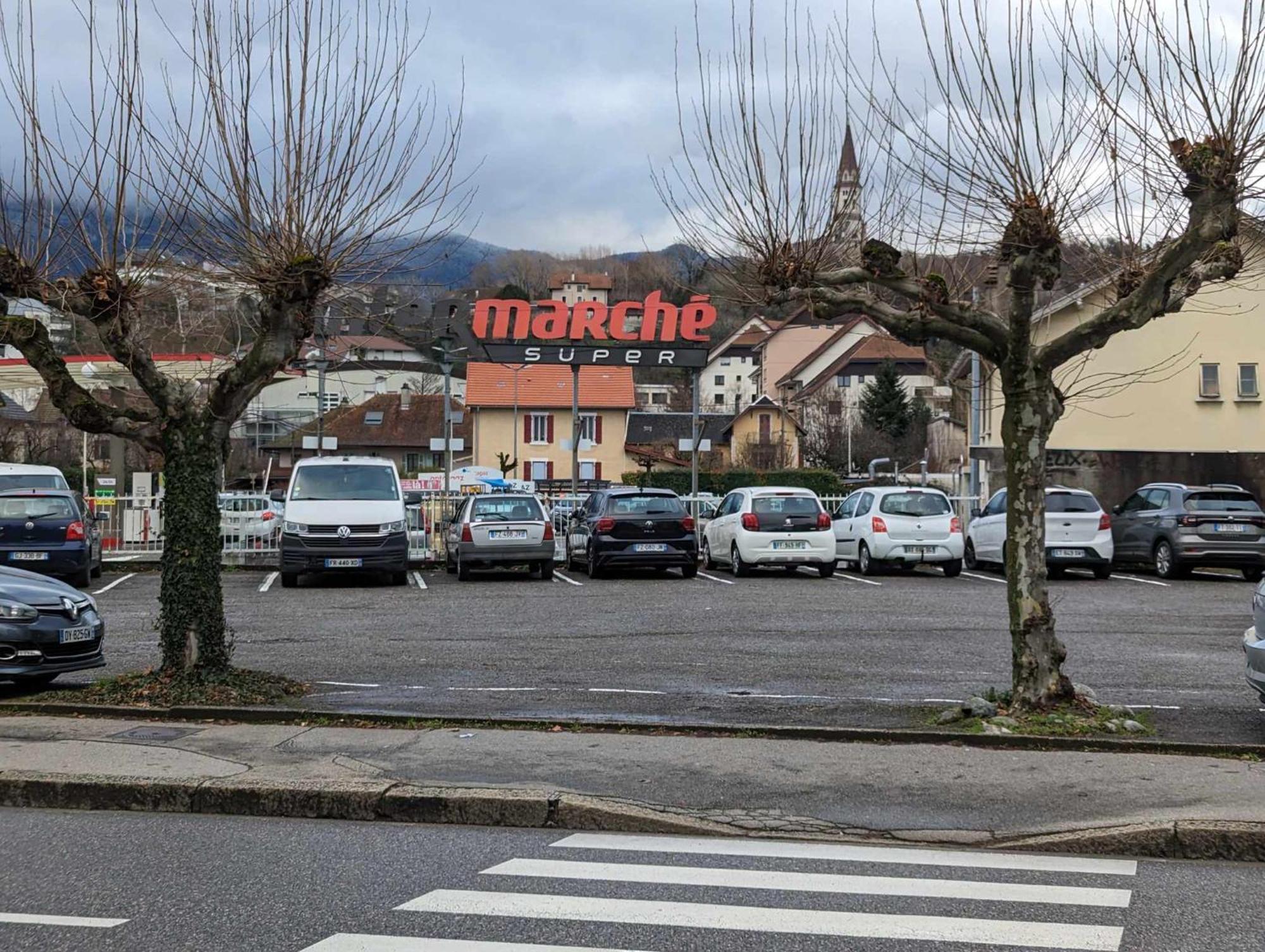 & Merci - Parking Et Proche Du * Annecy