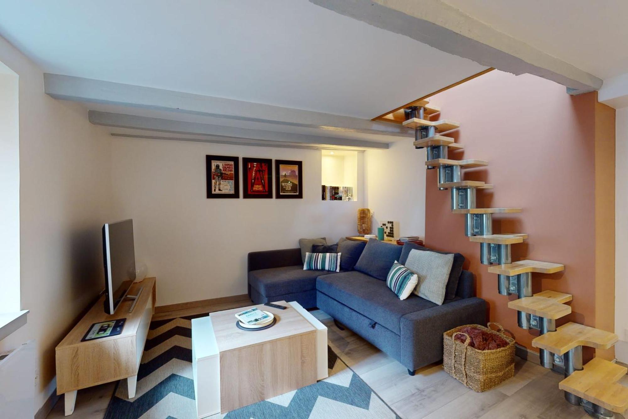 Duplex 2 Persons - Old Town And *
