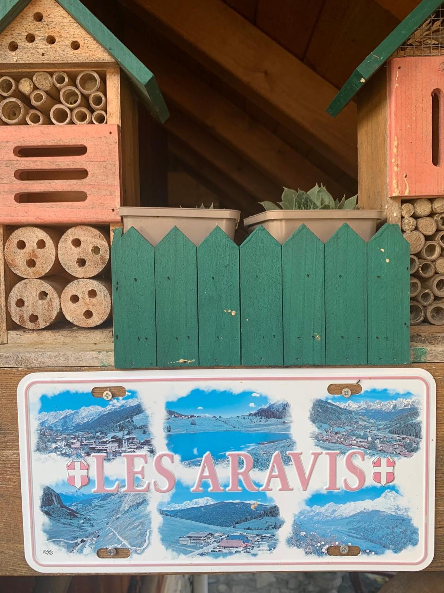 Aravis : Proche Apartment Annecy