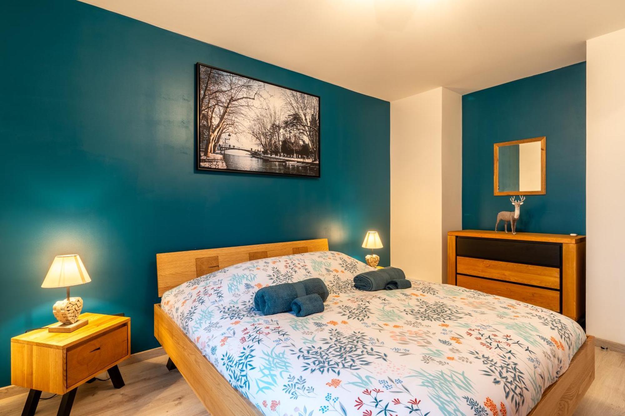 Apartment A 5 Minutes A Pied De La Vielle Avec Parking Prive *