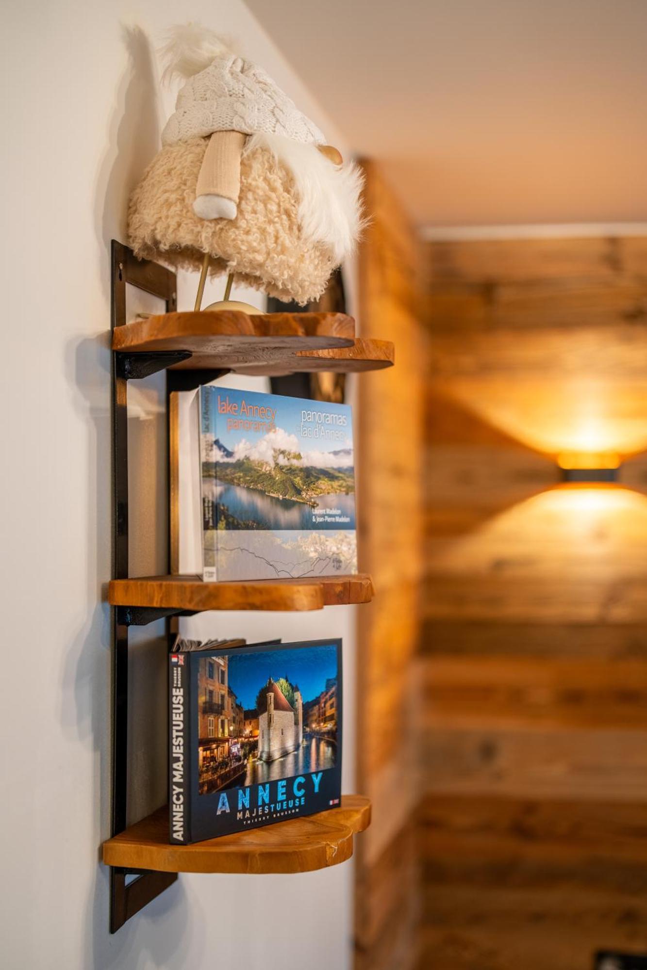 A 5 Minutes A Pied De La Vielle Avec Parking Prive Apartment Annecy