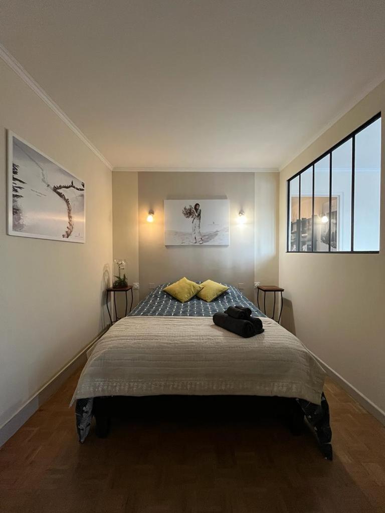 Apartment Cosy Proche Du *