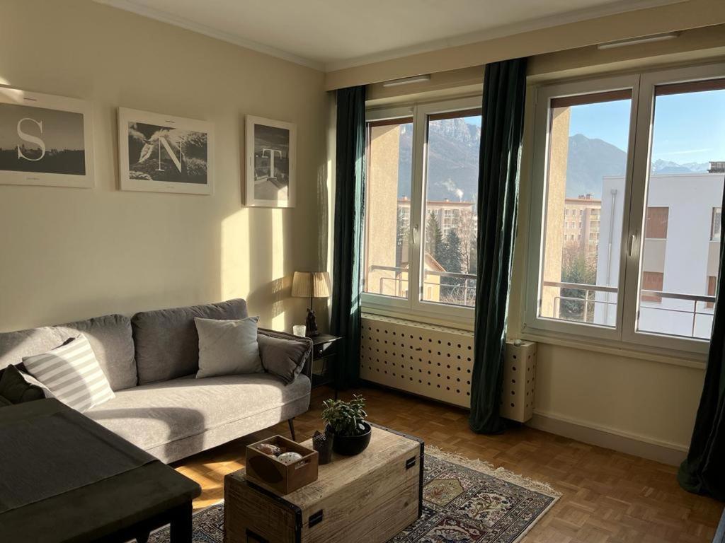 Cosy Proche Du Apartment Annecy