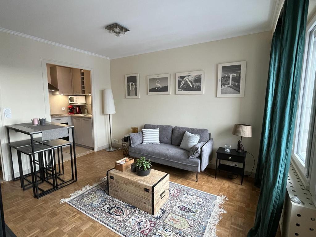 Apartment Cosy Proche Du