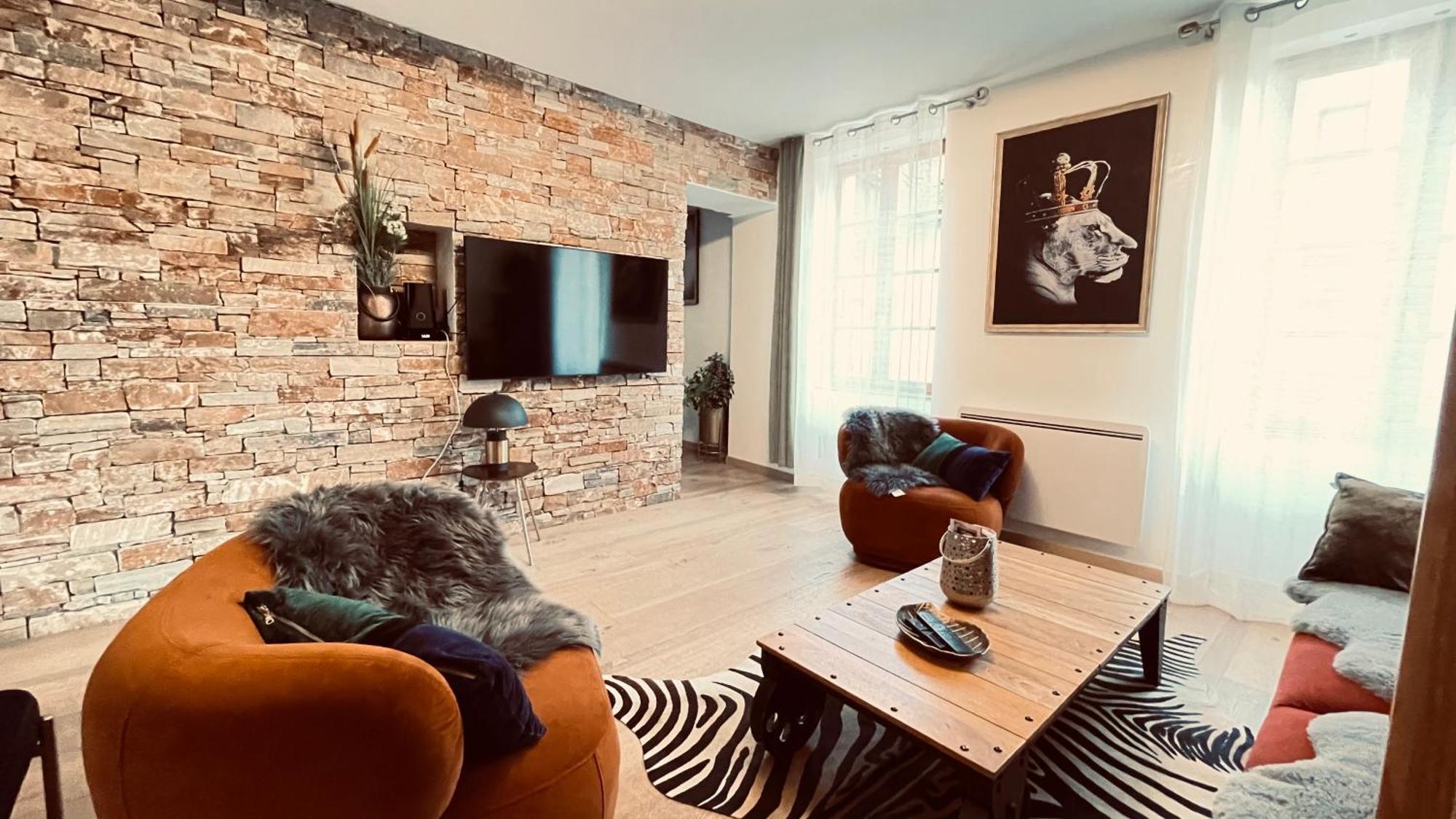 Apartment Passage Des Bains Annecy