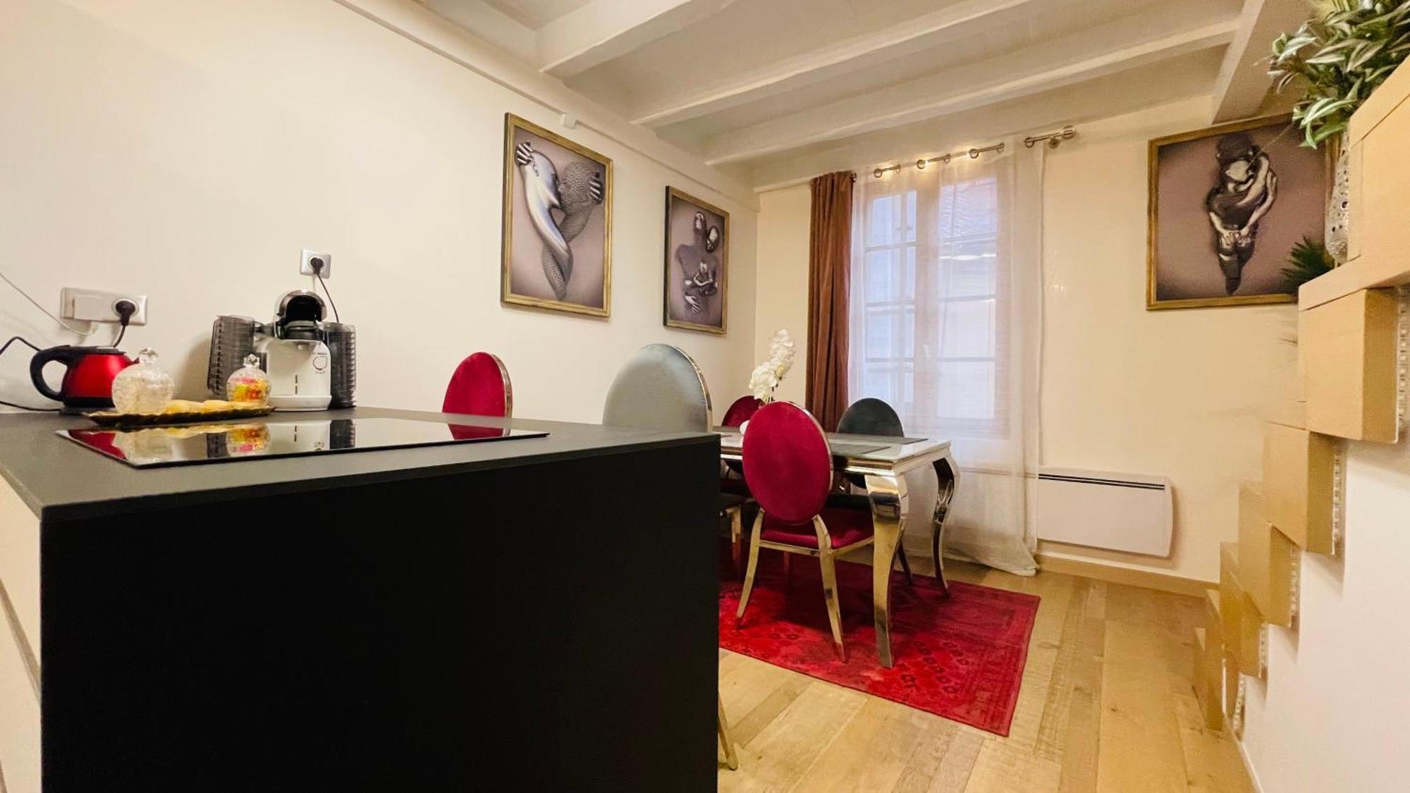 Apartment Passage Des Bains Annecy