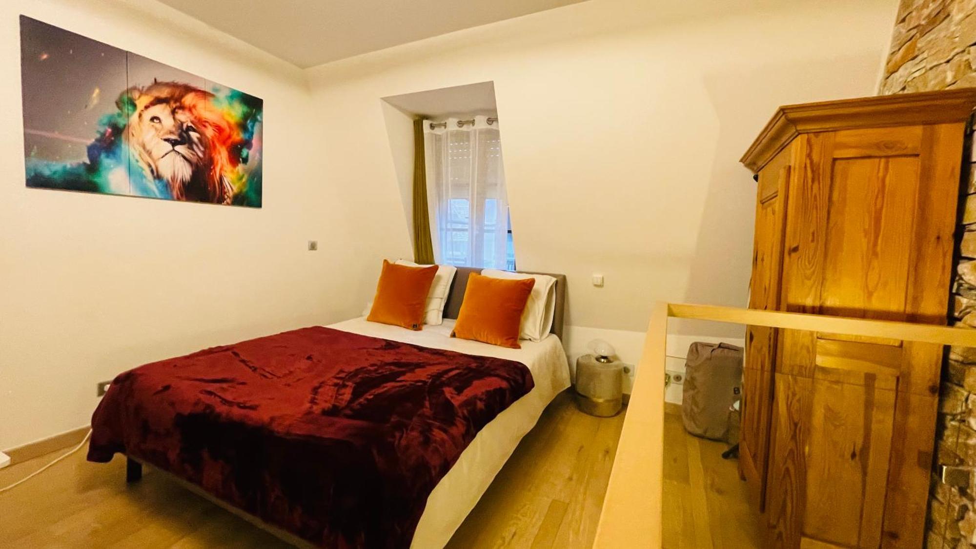Apartment Passage Des Bains