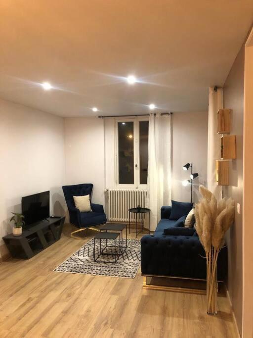 Apartment Grand Appartement, Terrasse, Parking *
