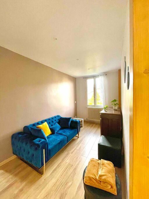 Grand Appartement, Terrasse, Parking