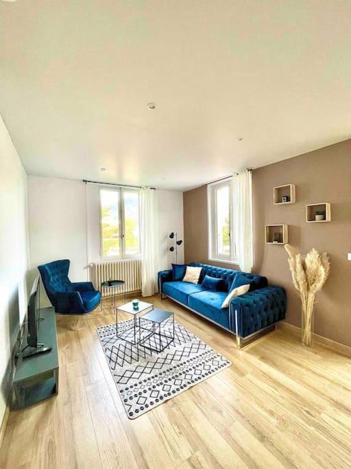 Grand Appartement, Terrasse, Parking Apartment