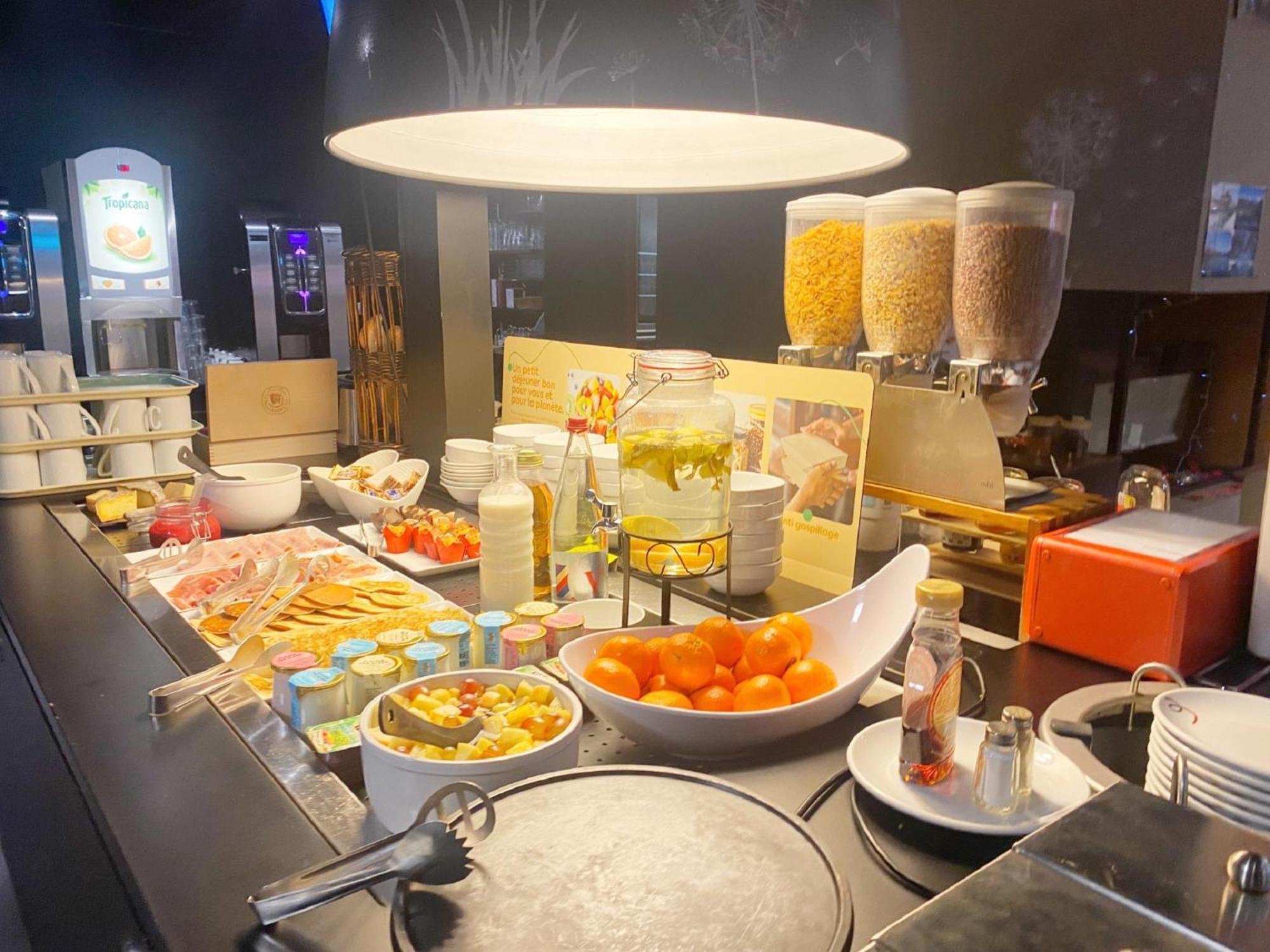 Campanile - Cran Gevrier Hotel 3*