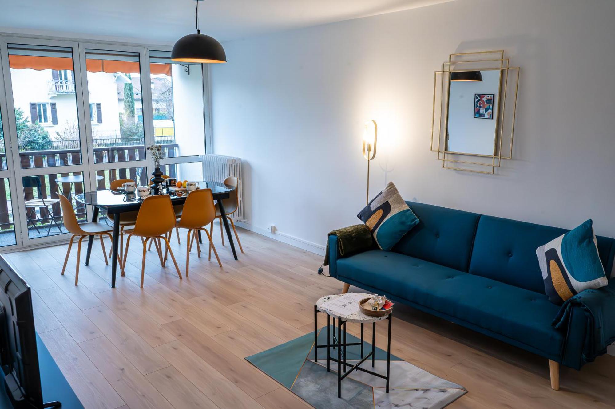 Apartamento Magnifique De 3