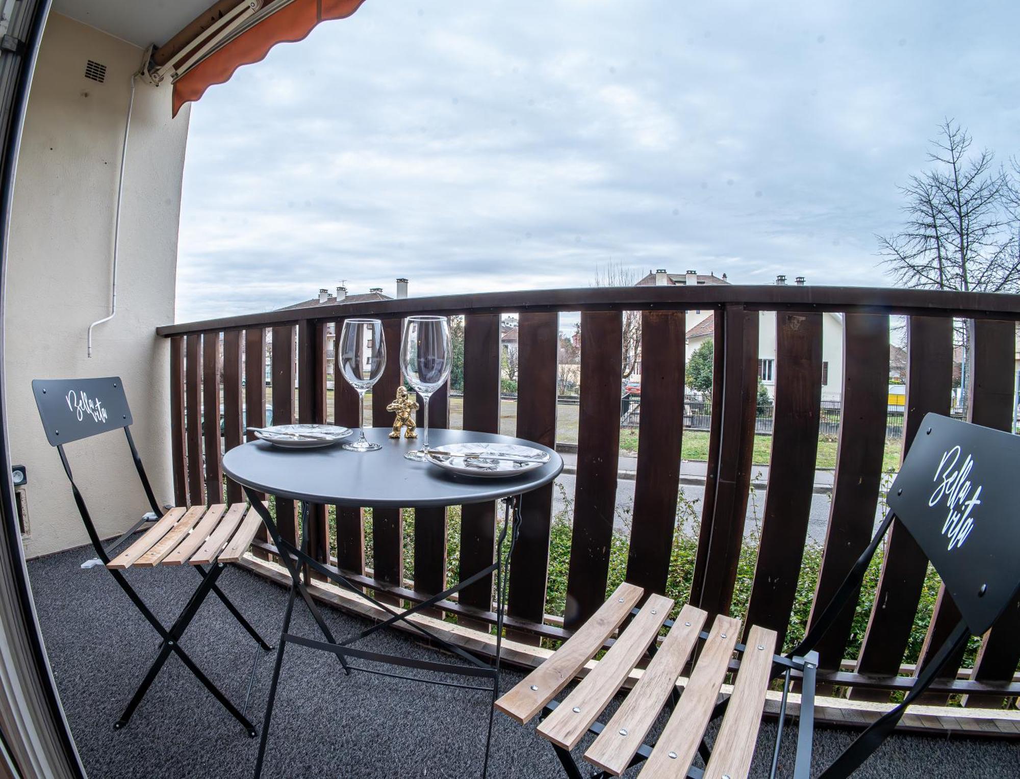 Magnifique De 3 Appartement