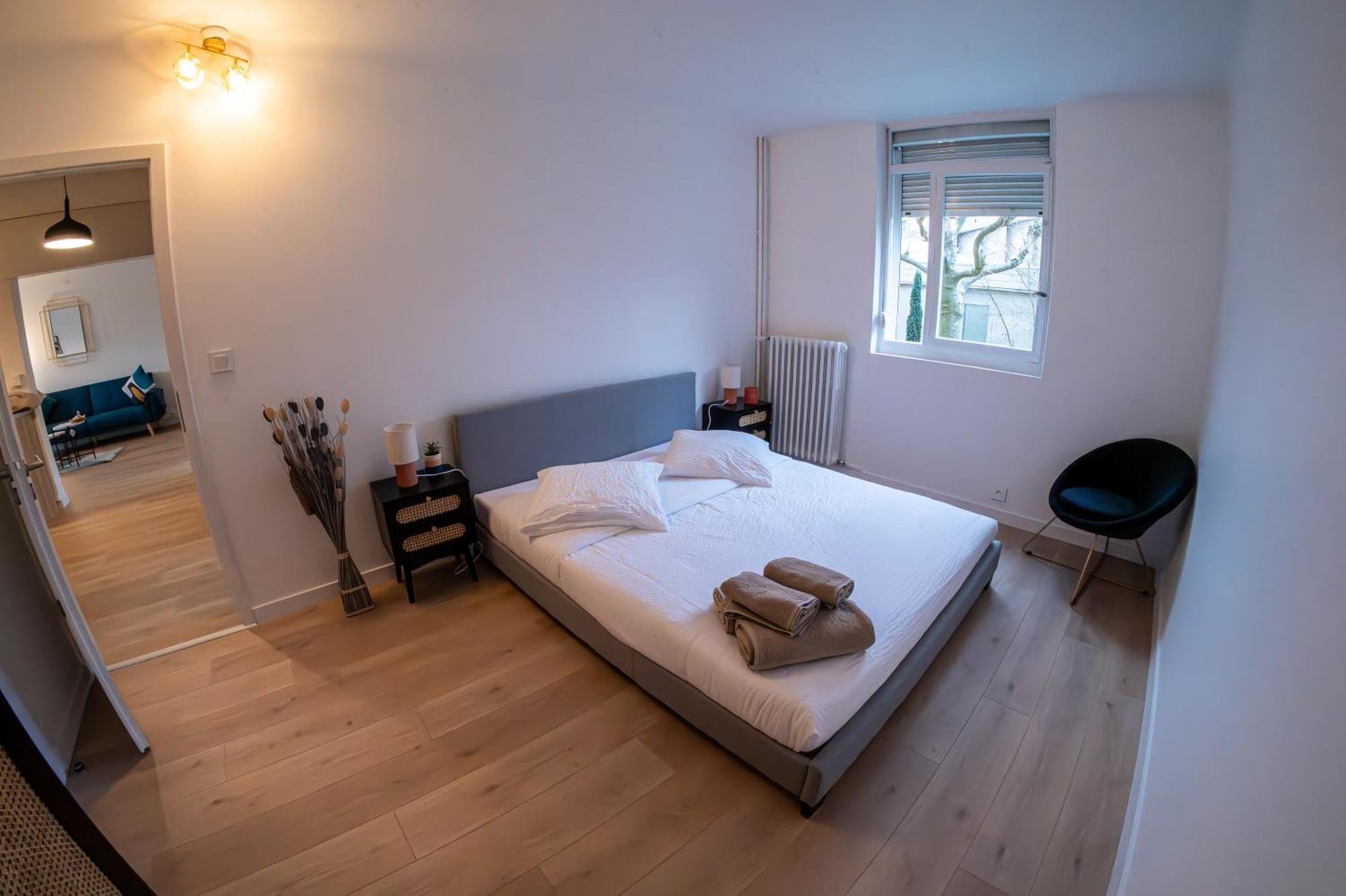 Appartement Magnifique De 3