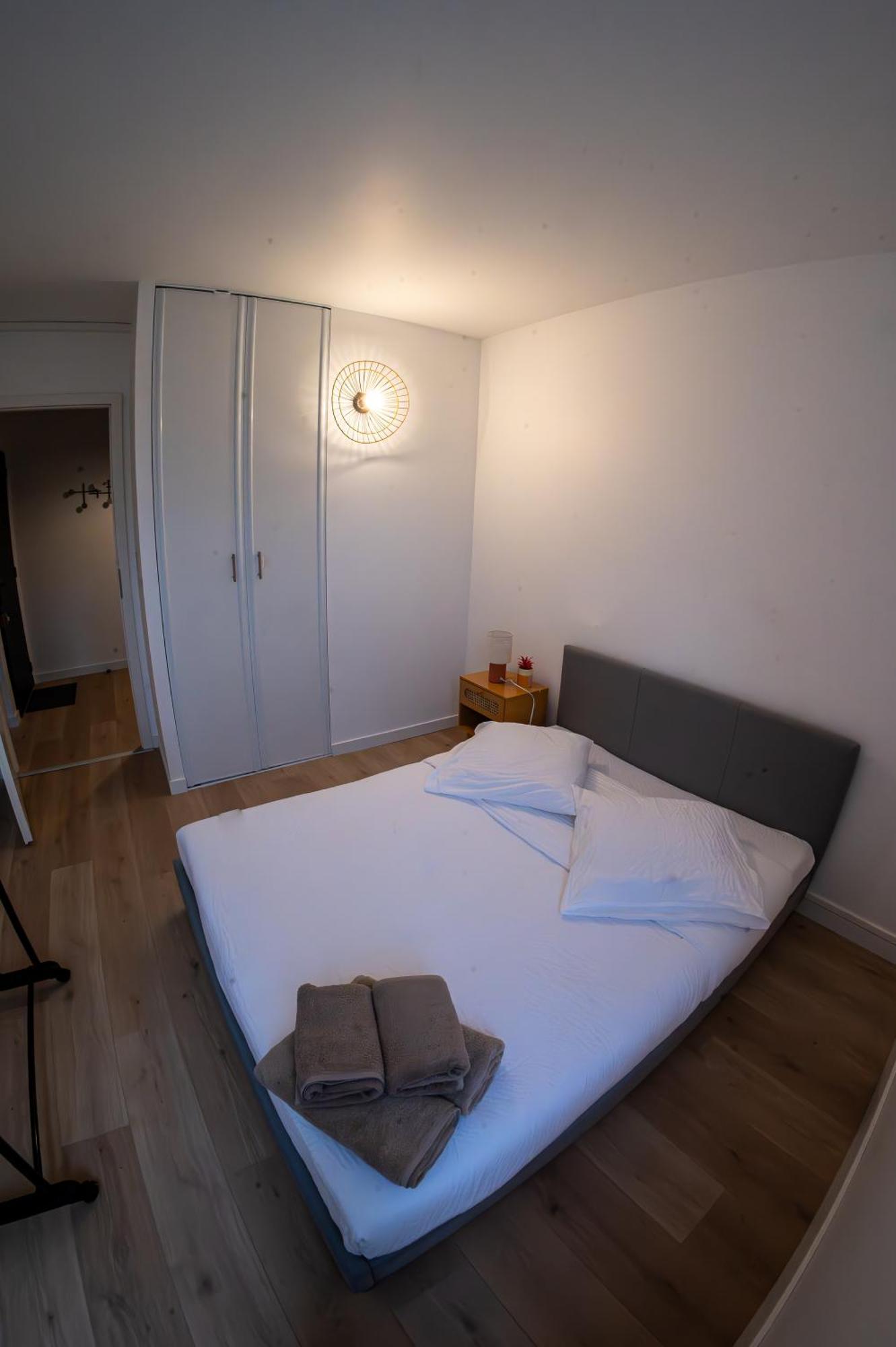 Magnifique De 3 Appartement *