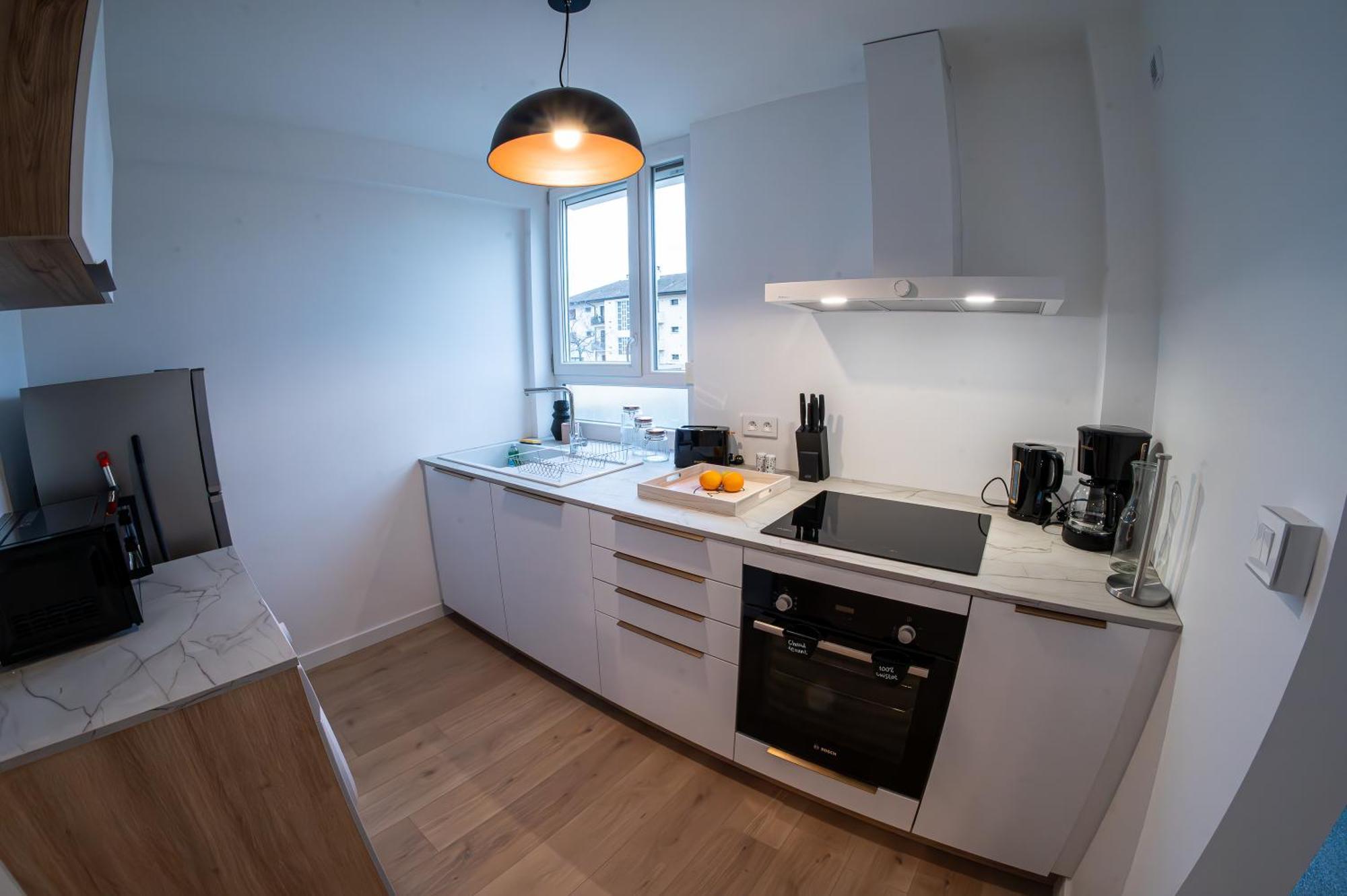 Appartement Magnifique De 3