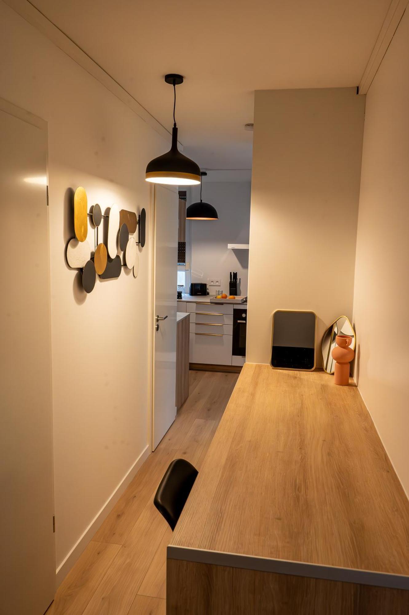 Appartement Magnifique De 3