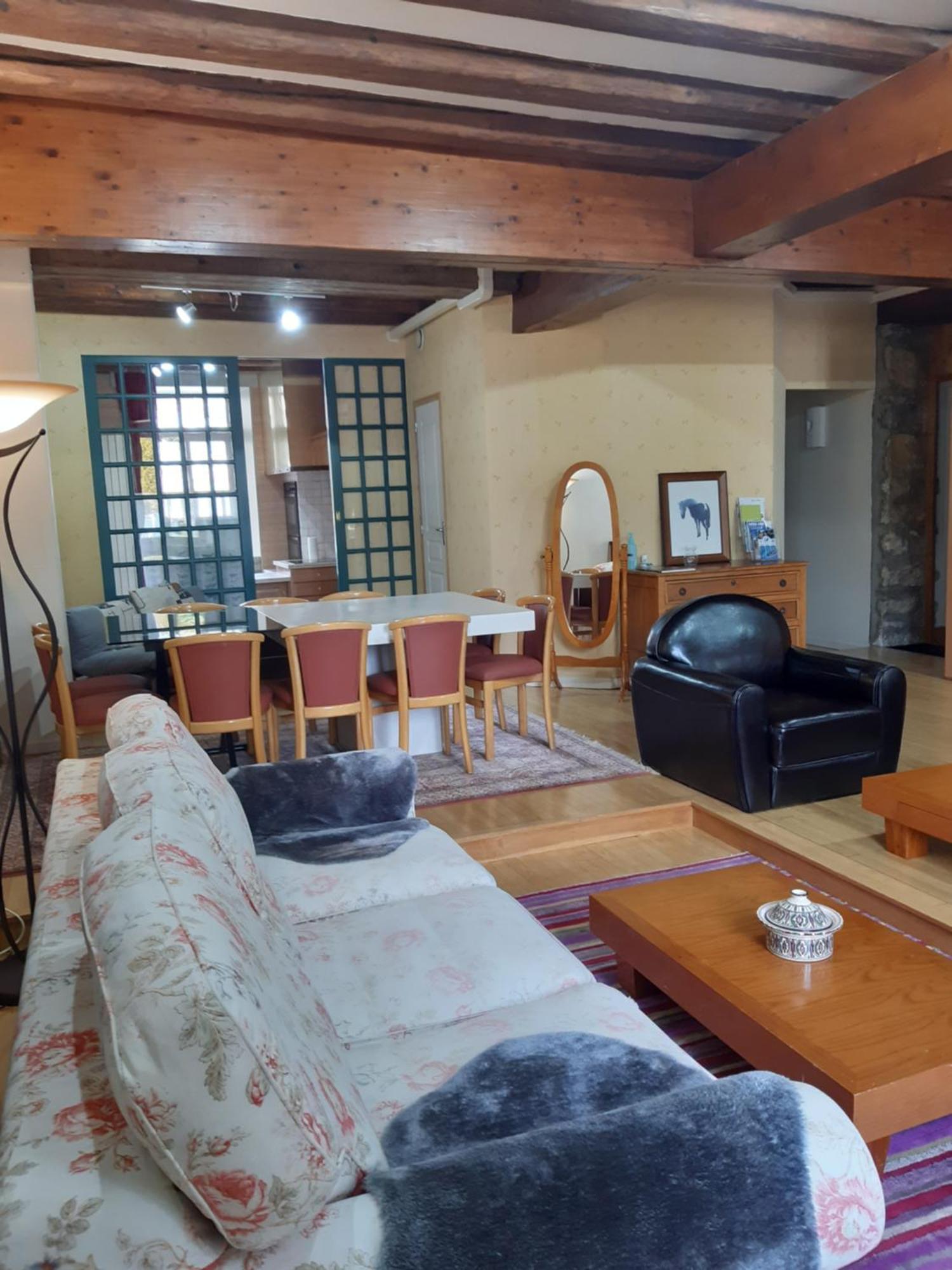 Apartment Face Au Annecy