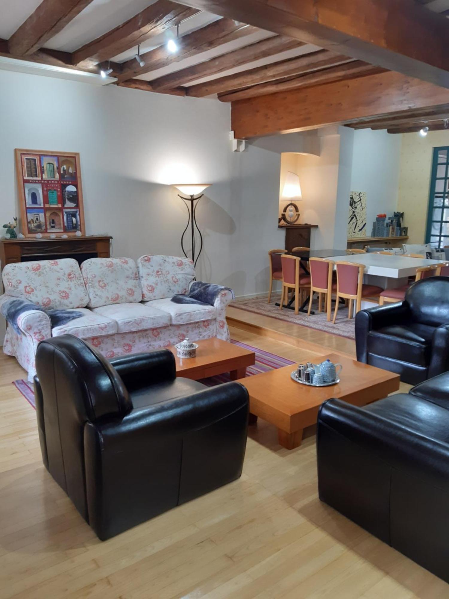 Face Au Appartement