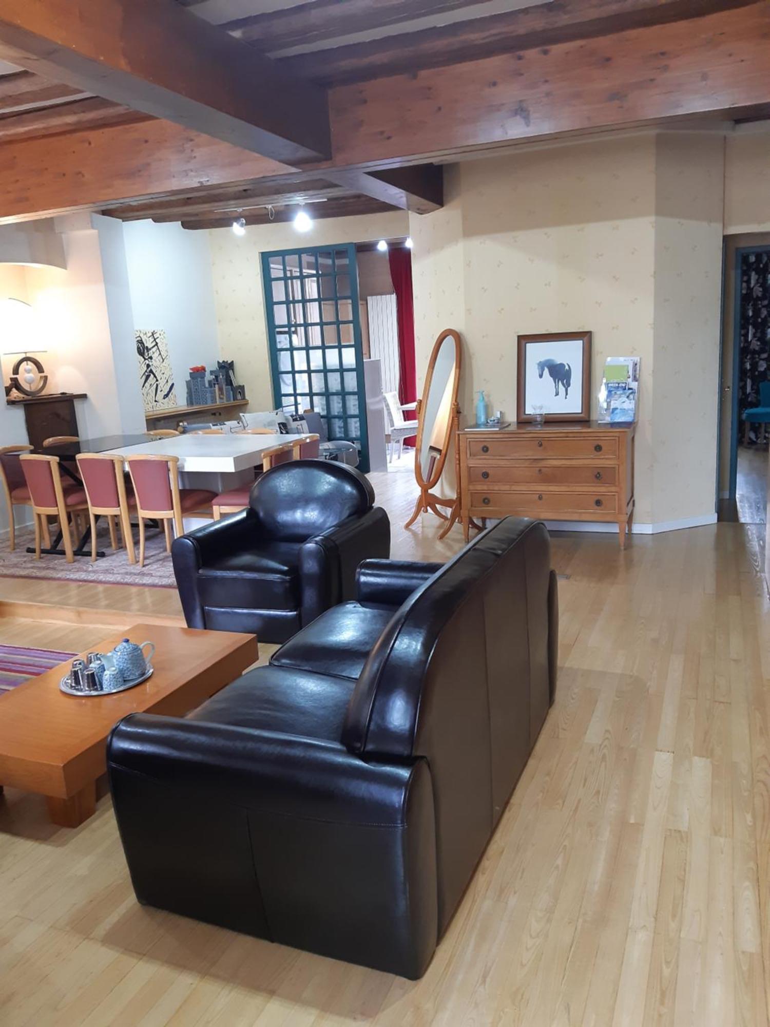 Face Au Appartement Annecy