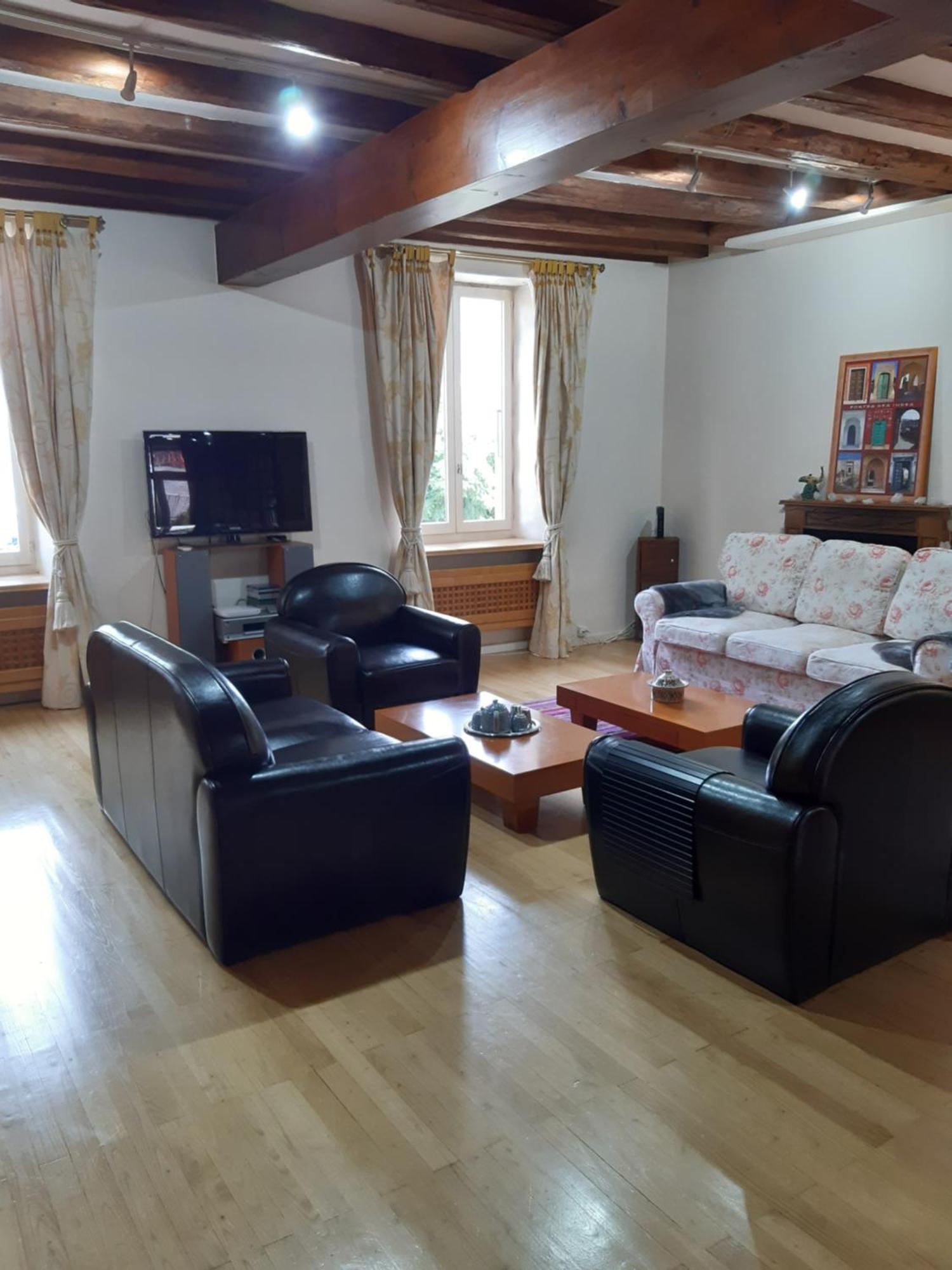 Face Au Apartment Annecy
