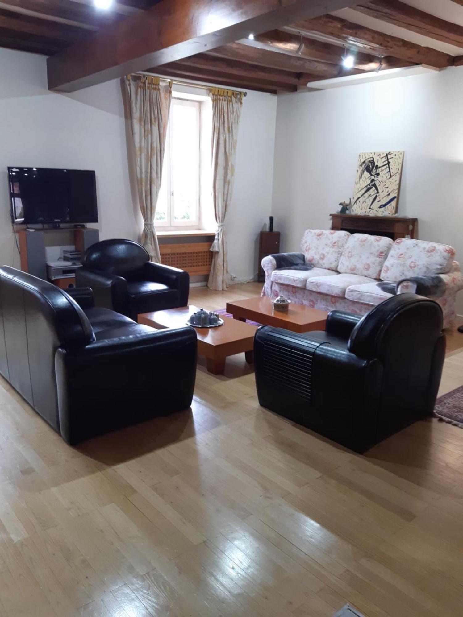 Face Au Appartement