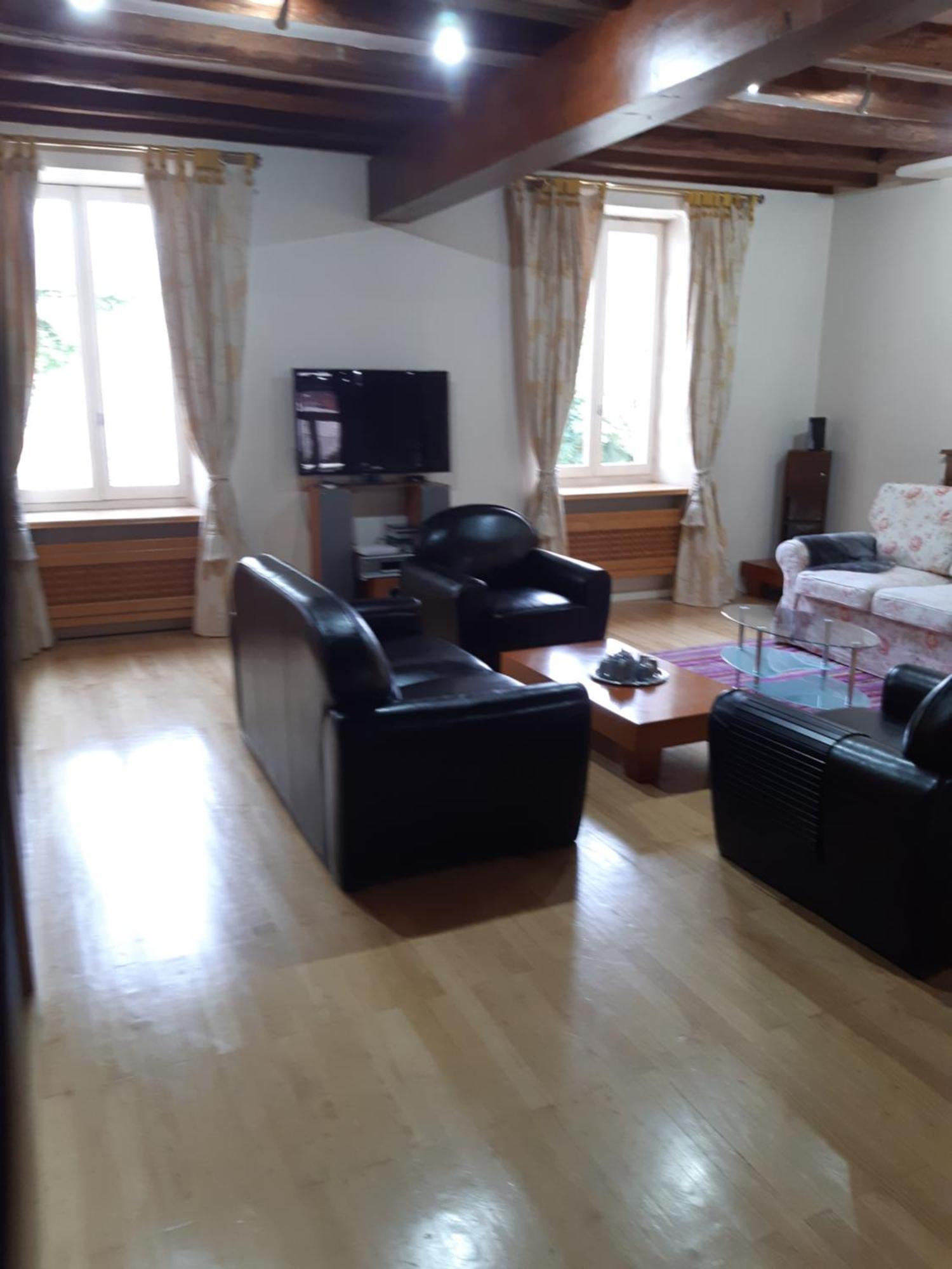 Face Au Appartement Annecy