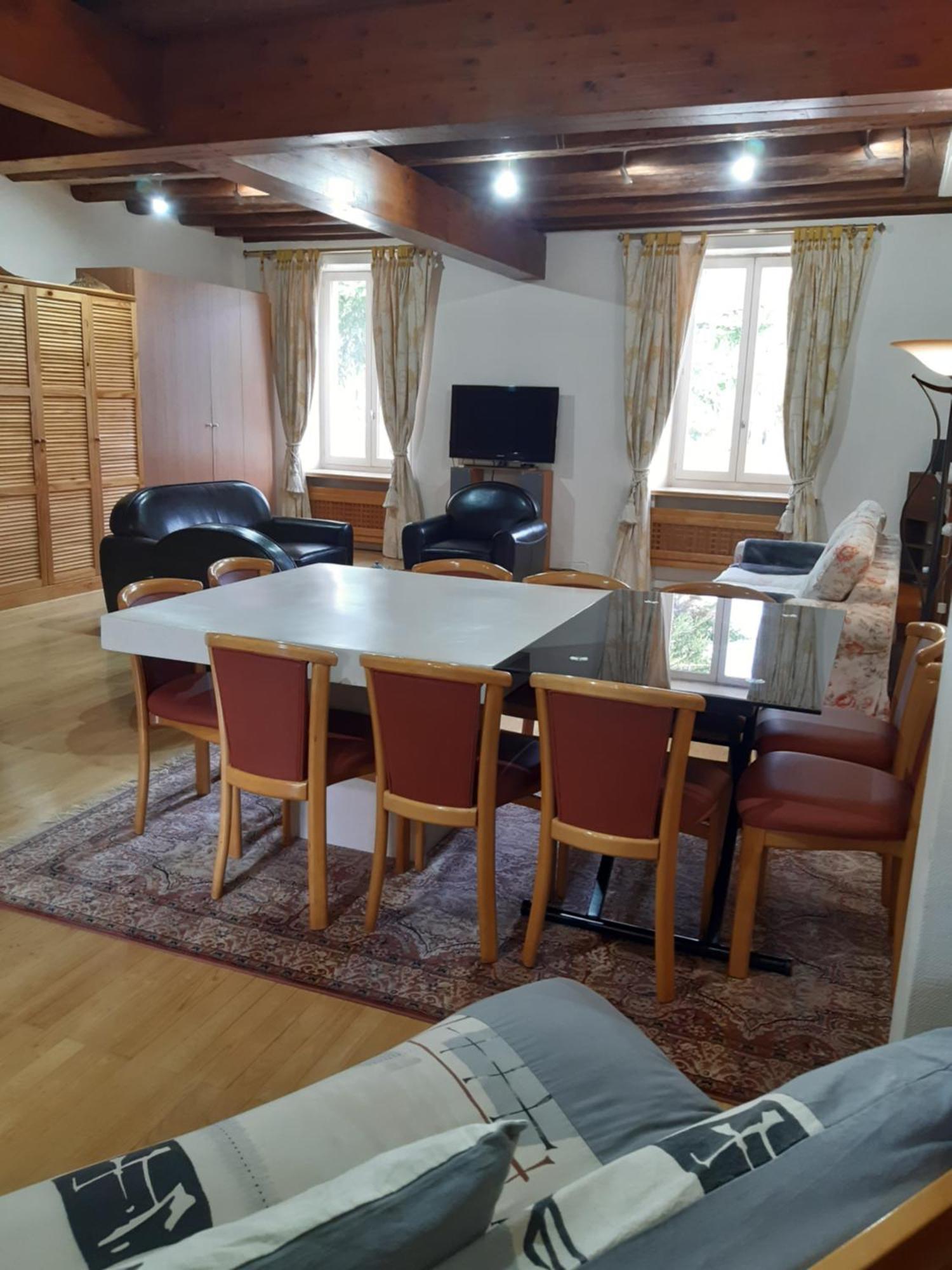 Apartment Face Au Annecy