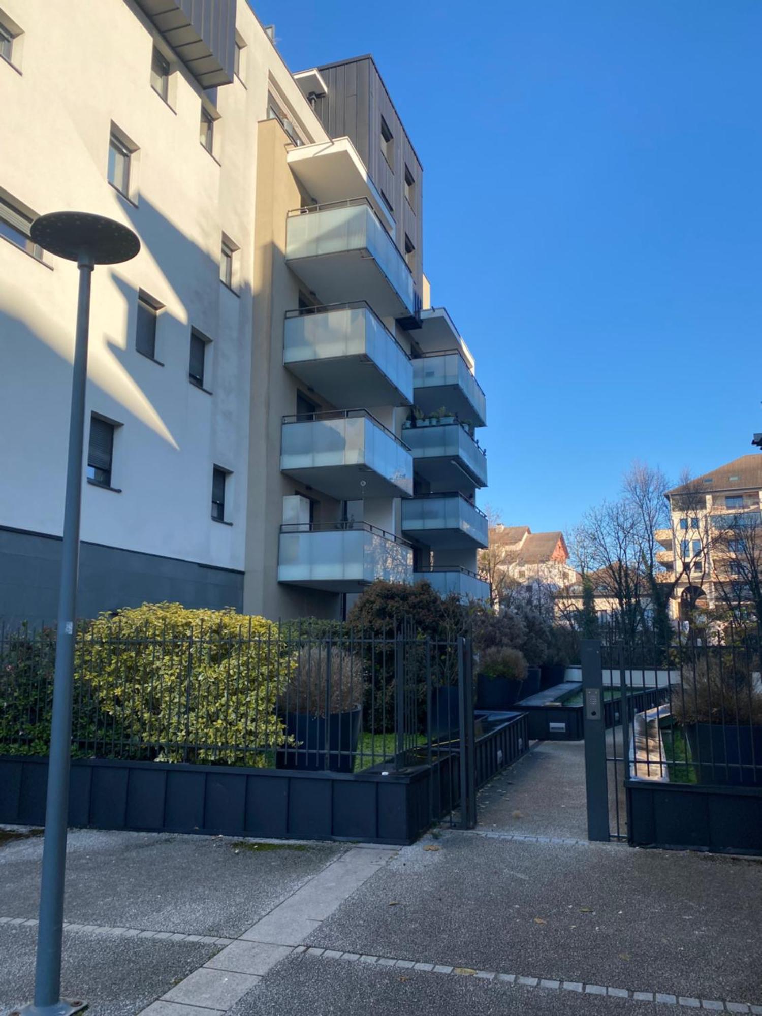Apartment La Terrazza Sul Thiou
