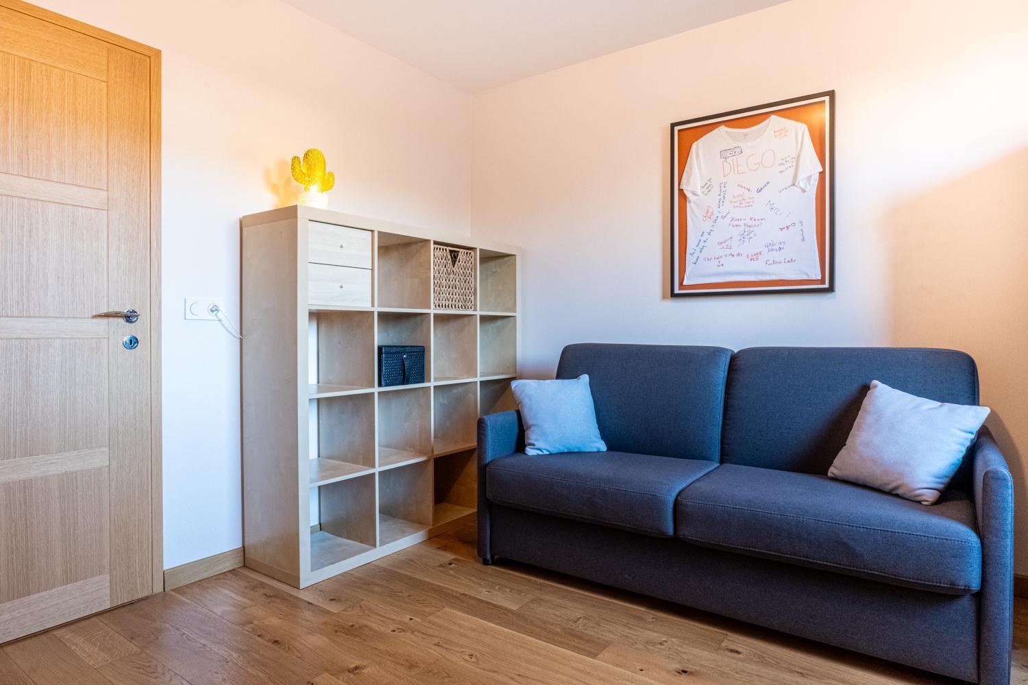 Apartment La Terrazza Sul Thiou Annecy