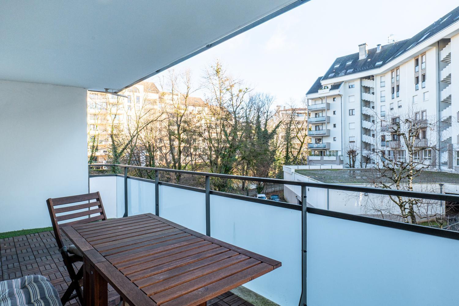 La Terrazza Sul Thiou Apartment *